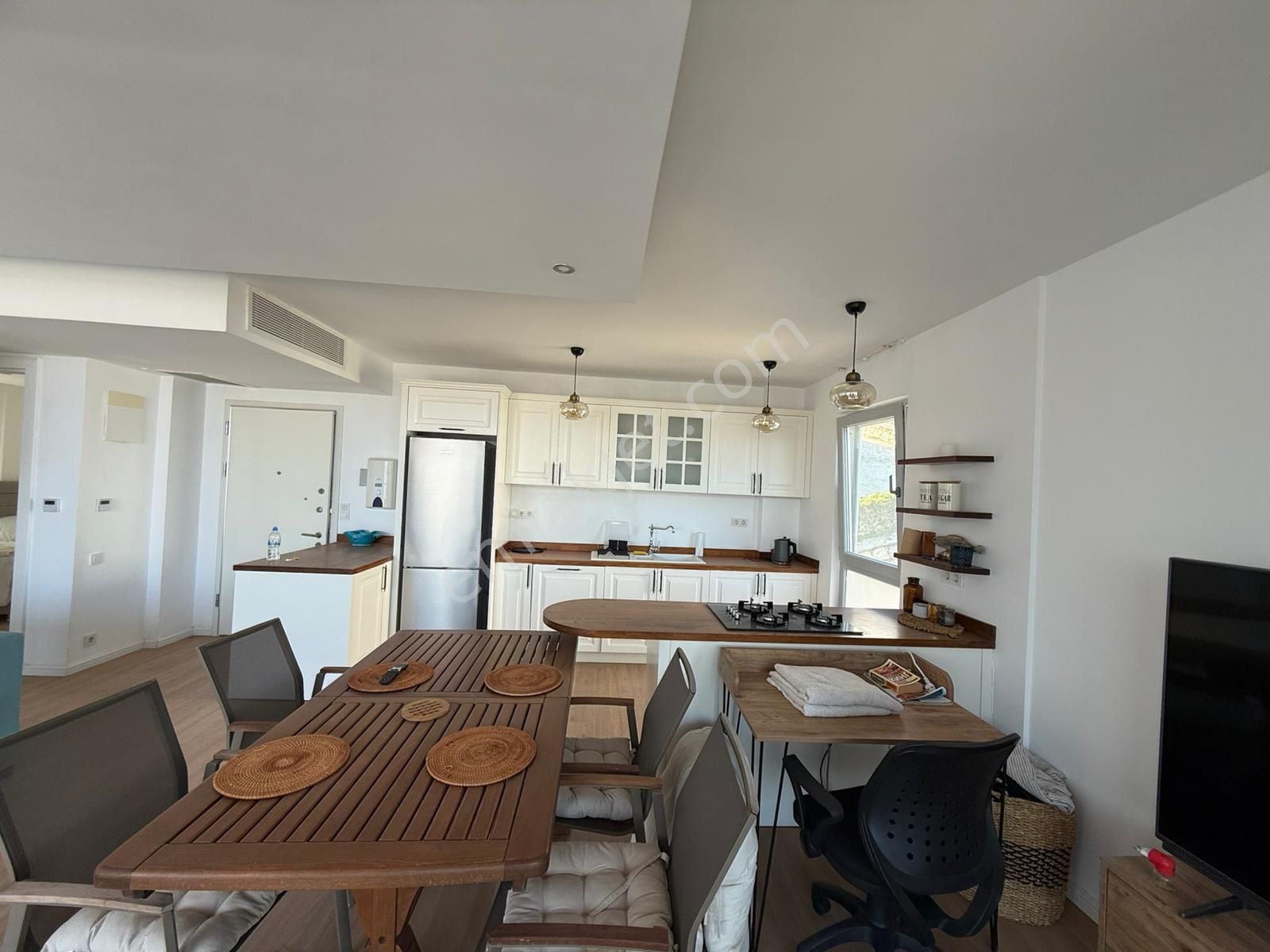 Bodrumda Satılık Residance Daire Denize Yakın Lüks Sitede Ev Yatırıma Uygun - Görsel 18