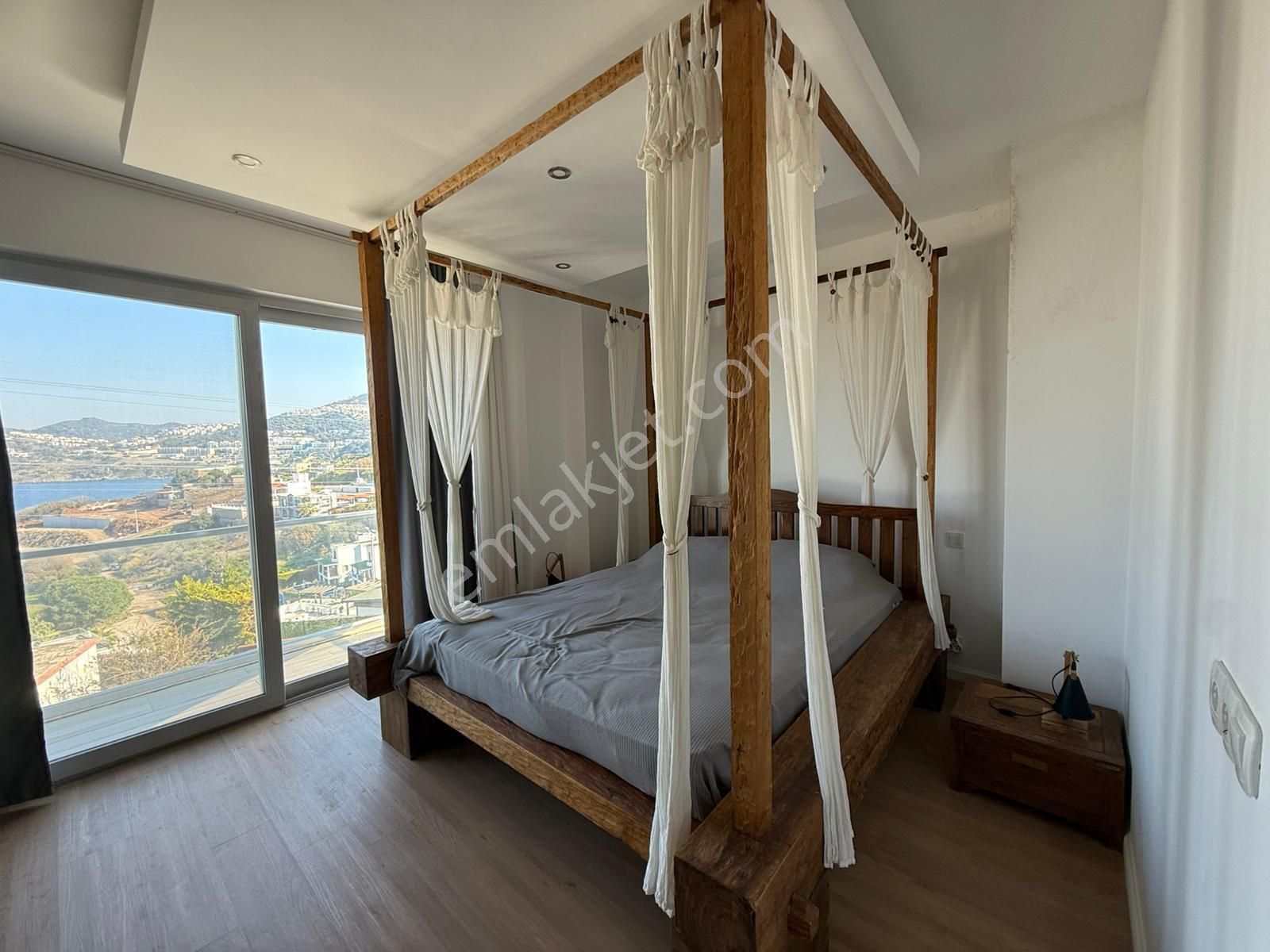 Bodrumda Satılık Residance Daire Denize Yakın Lüks Sitede Ev Yatırıma Uygun - Görsel 29