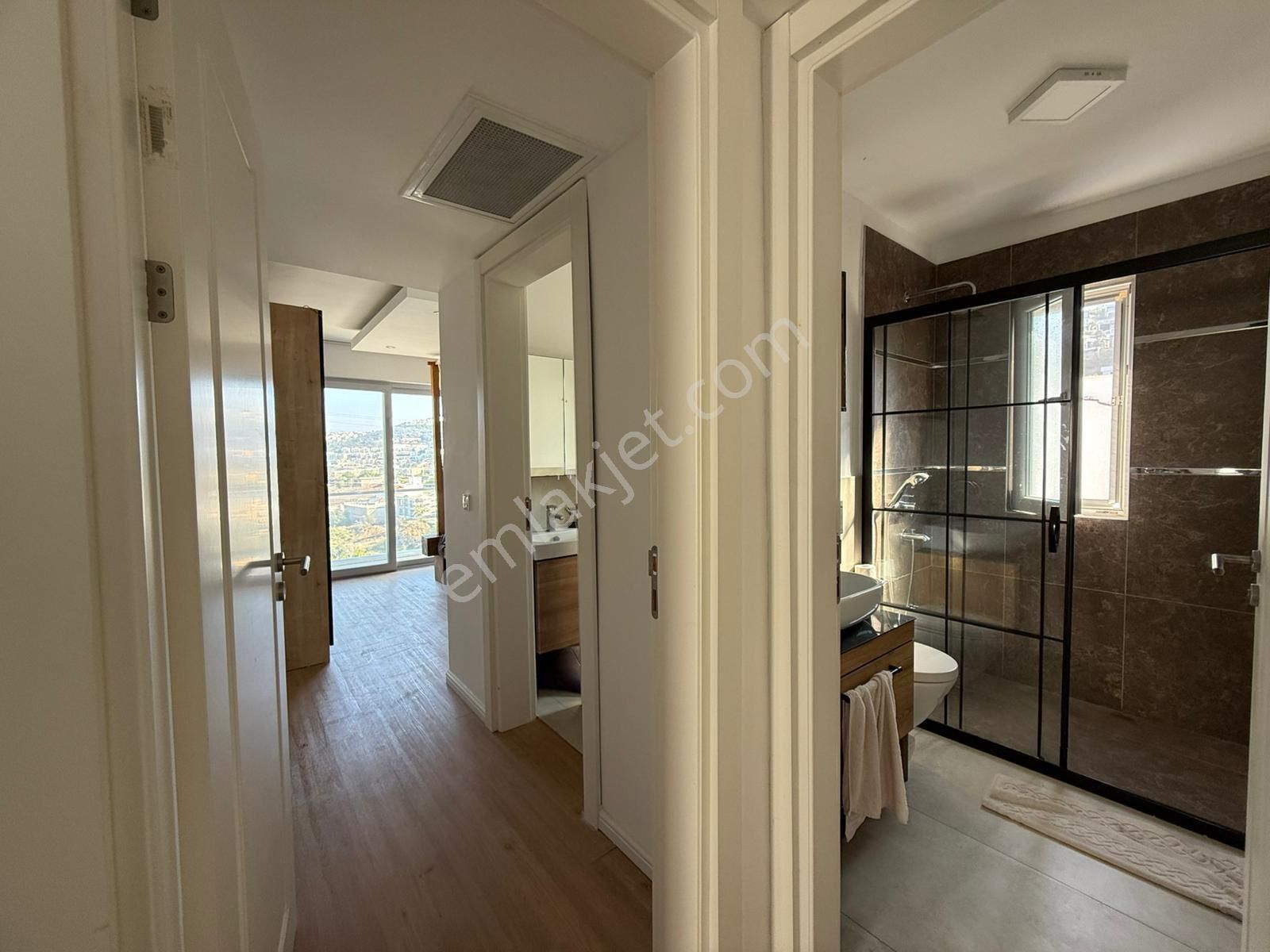 Bodrumda Satılık Residance Daire Denize Yakın Lüks Sitede Ev Yatırıma Uygun - Görsel 14