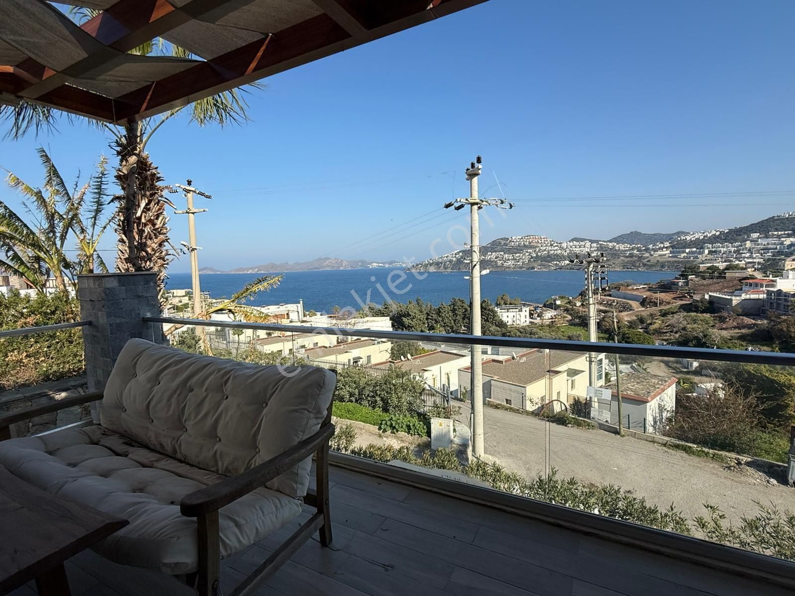 Bodrumda Satılık Residance Daire Denize Yakın Lüks Sitede Ev Yatırıma Uygun - Görsel 31