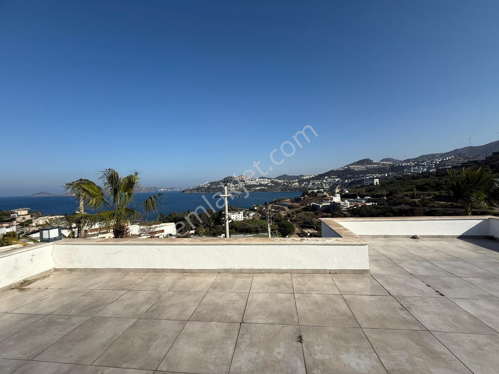 Bodrumda Satılık Residance Daire Denize Yakın Lüks Sitede Ev Yatırıma Uygun - Görsel 32