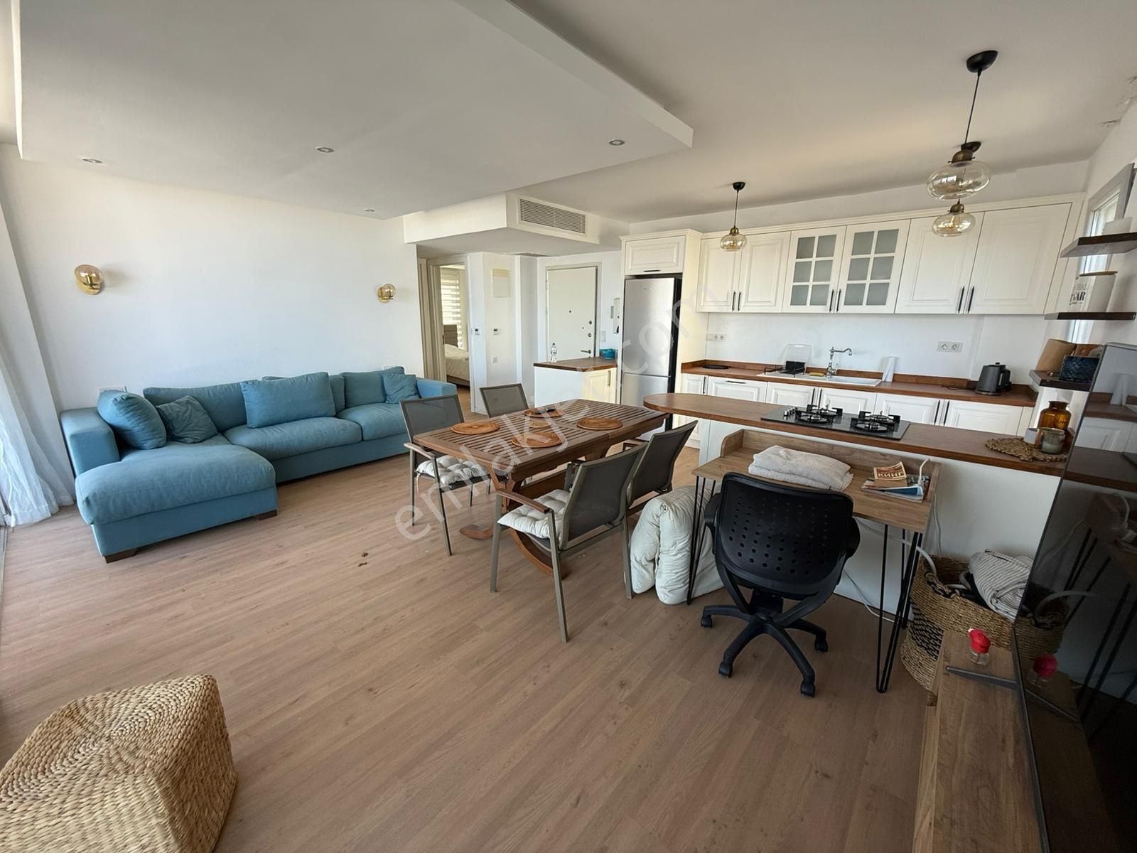 Bodrumda Satılık Residance Daire Denize Yakın Lüks Sitede Ev Yatırıma Uygun - Görsel 20