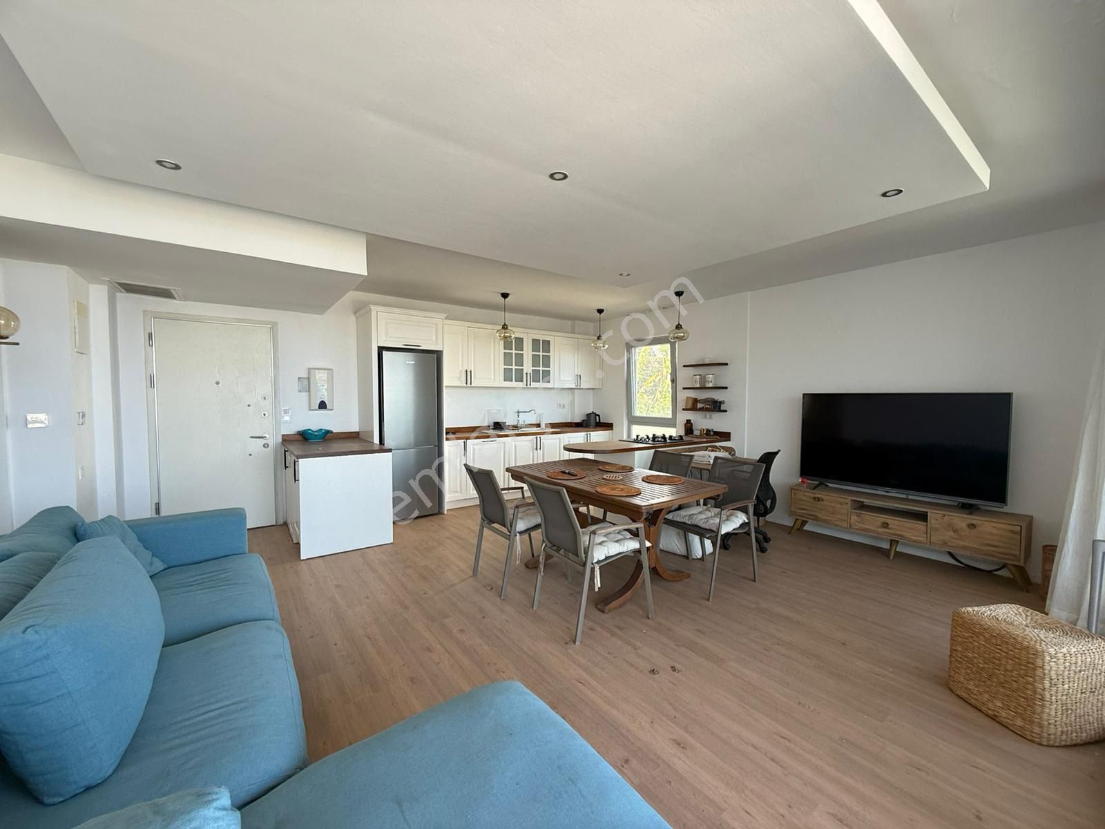 Bodrumda Satılık Residance Daire Denize Yakın Lüks Sitede Ev Yatırıma Uygun - Görsel 6