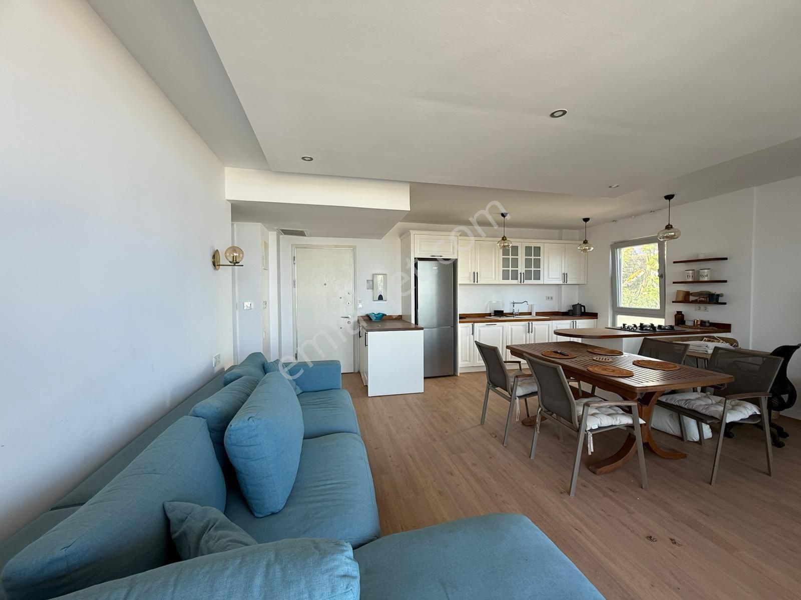 Bodrumda Satılık Residance Daire Denize Yakın Lüks Sitede Ev Yatırıma Uygun - Görsel 9