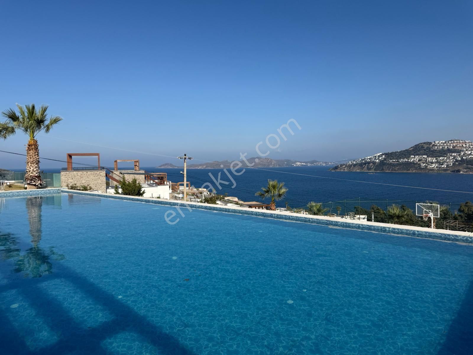 Bodrumda Satılık Residance Daire Denize Yakın Lüks Sitede Ev Yatırıma Uygun - Görsel 21