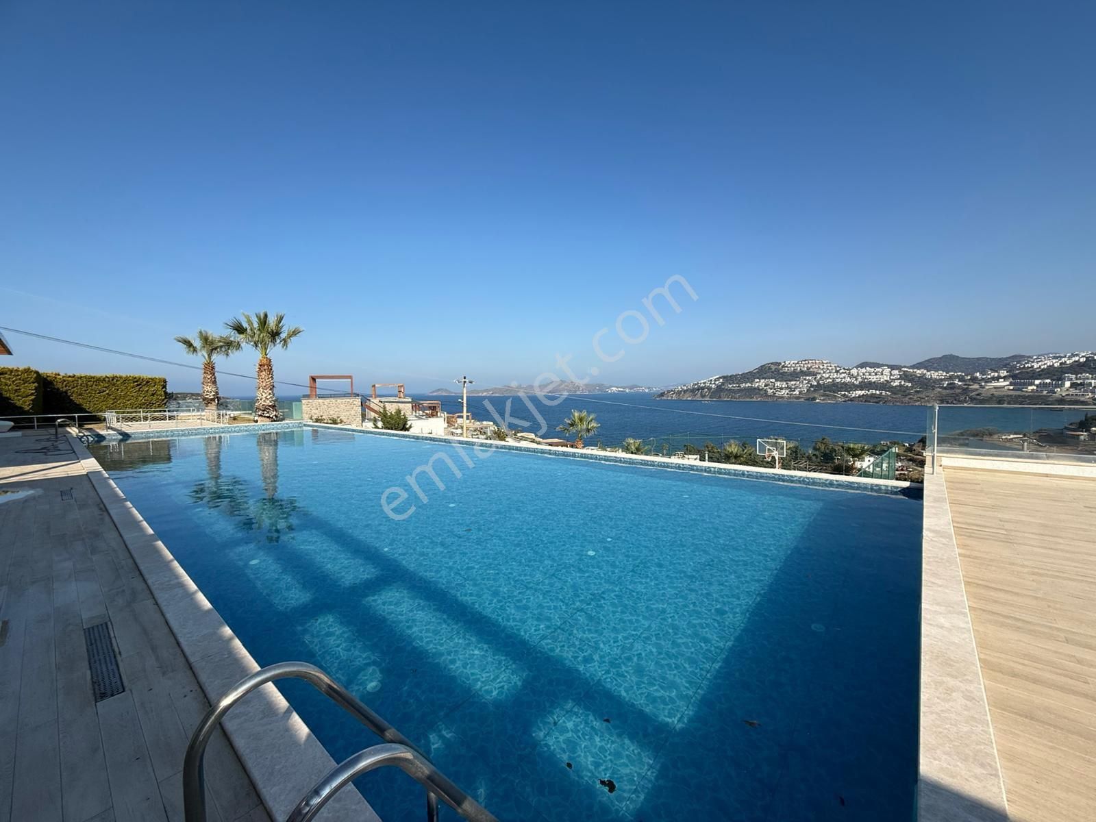 Bodrumda Satılık Residance Daire Denize Yakın Lüks Sitede Ev Yatırıma Uygun - Görsel 27