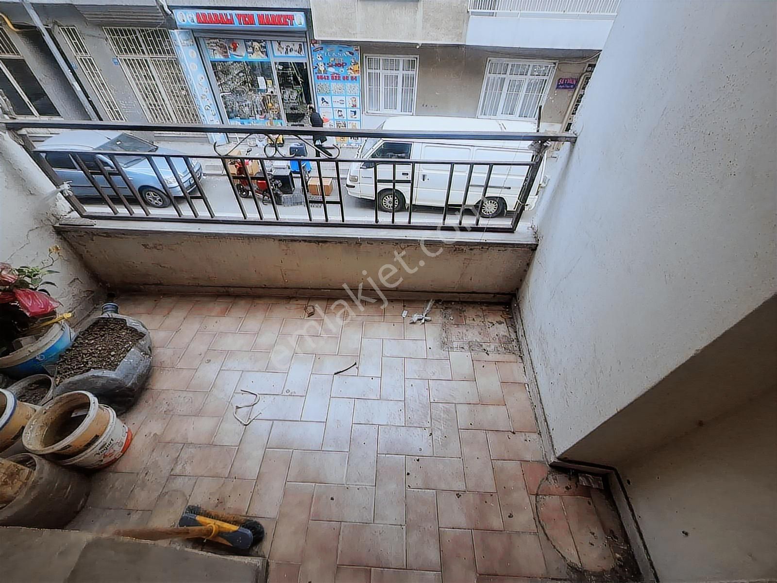 Mehmetoğlu Gayrimenkulden Kemalettin Mah.2+1 Kiralık Daire - Görsel 14