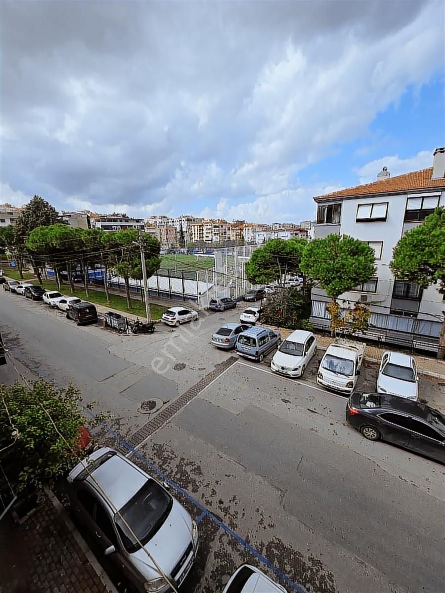 Bozyaka Ssk Yakını 3+1 Bakımlı Kiralık Daire - Görsel 20