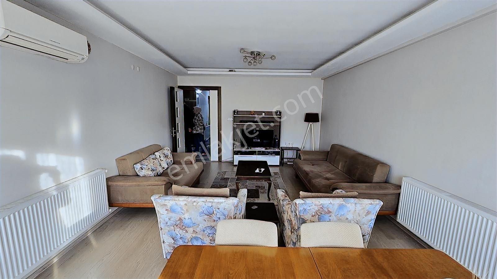 Saim Çıkrıkçı Caddesi Üzeri Genç Binada Geniş 3+1 Satılık Daire - Görsel 12