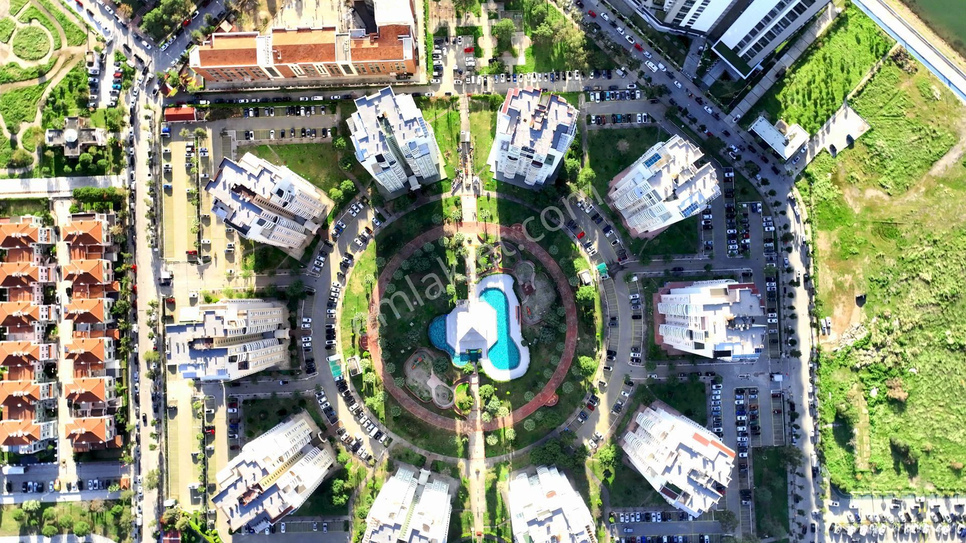 Mavişehir Albatros Sitesi Deniz Manzaralı Satılık Boş 3+1 Daire - Görsel 11