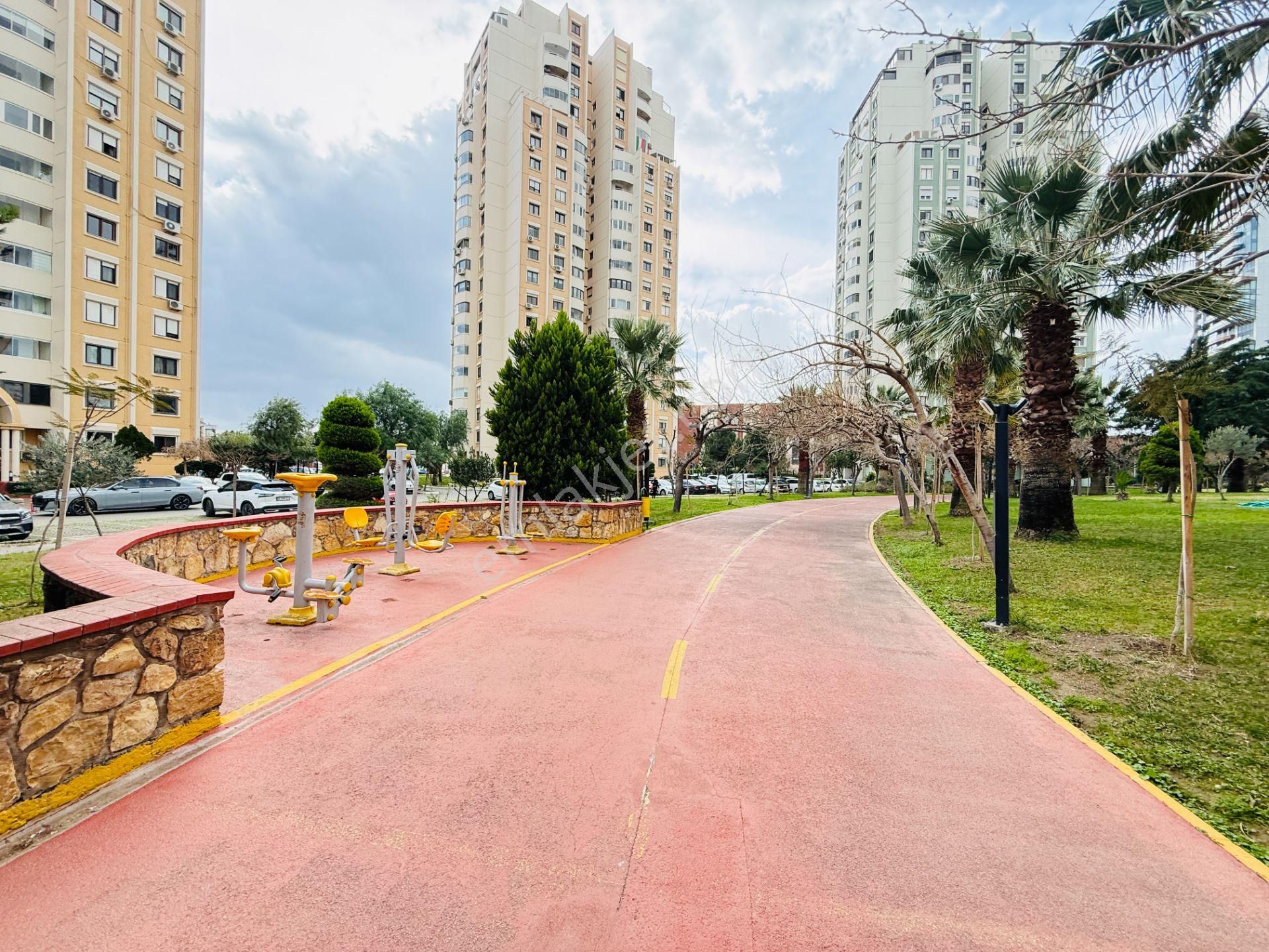 Mavişehir Albatros Sitesi Deniz Manzaralı Satılık Boş 3+1 Daire - Görsel 30