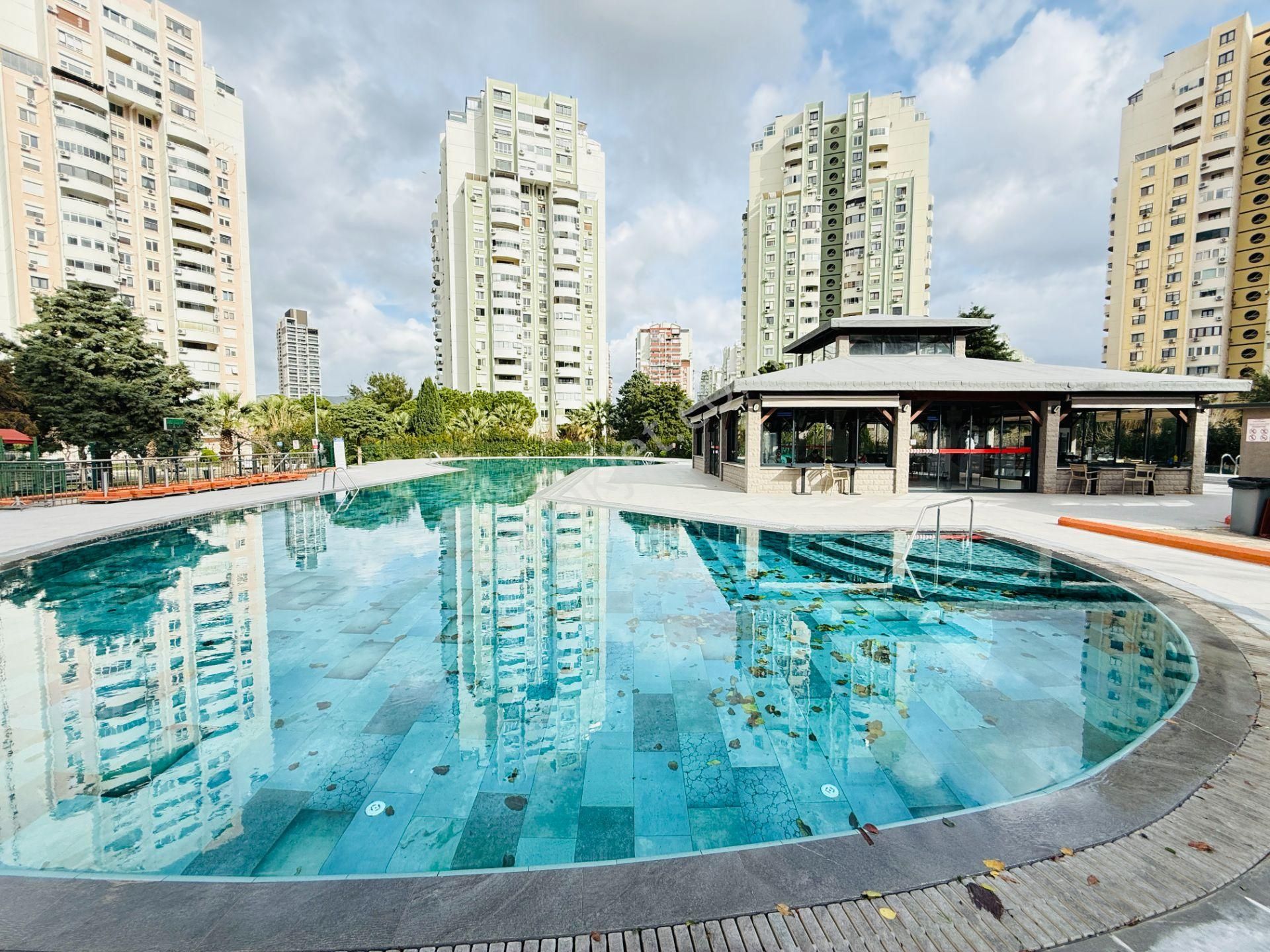 Mavişehir Albatros Sitesi Deniz Manzaralı Satılık Boş 3+1 Daire - Görsel 7