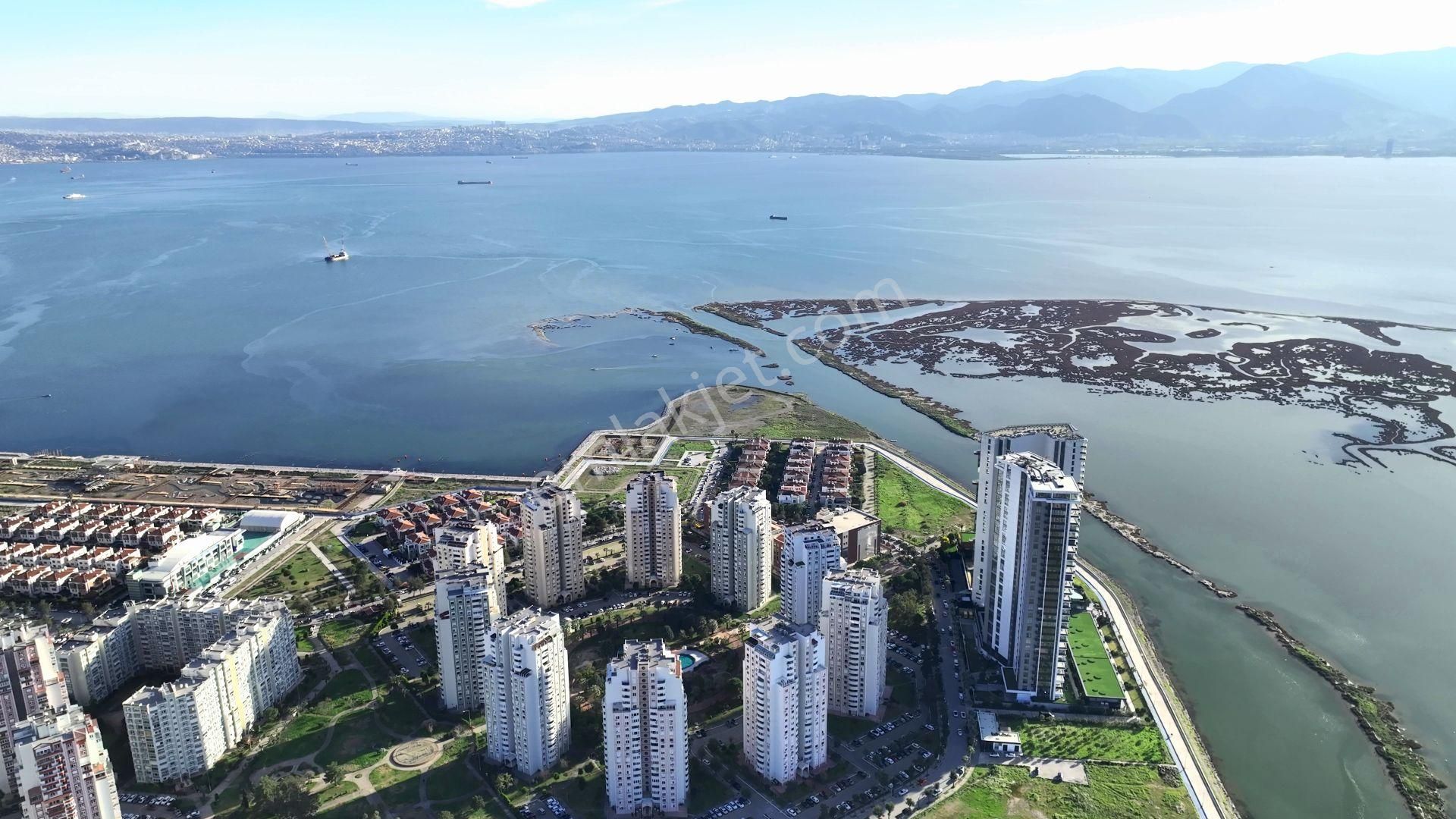 Mavişehir Albatros Sitesi Deniz Manzaralı Satılık Boş 3+1 Daire - Görsel 2