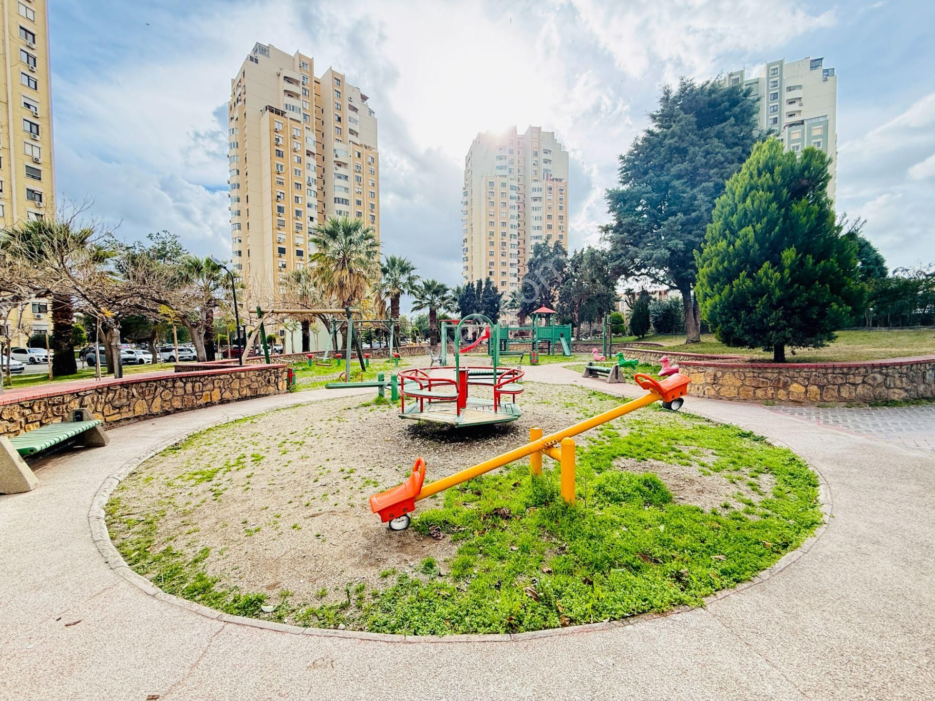 Mavişehir Albatros Sitesi Deniz Manzaralı Satılık Boş 3+1 Daire - Görsel 29