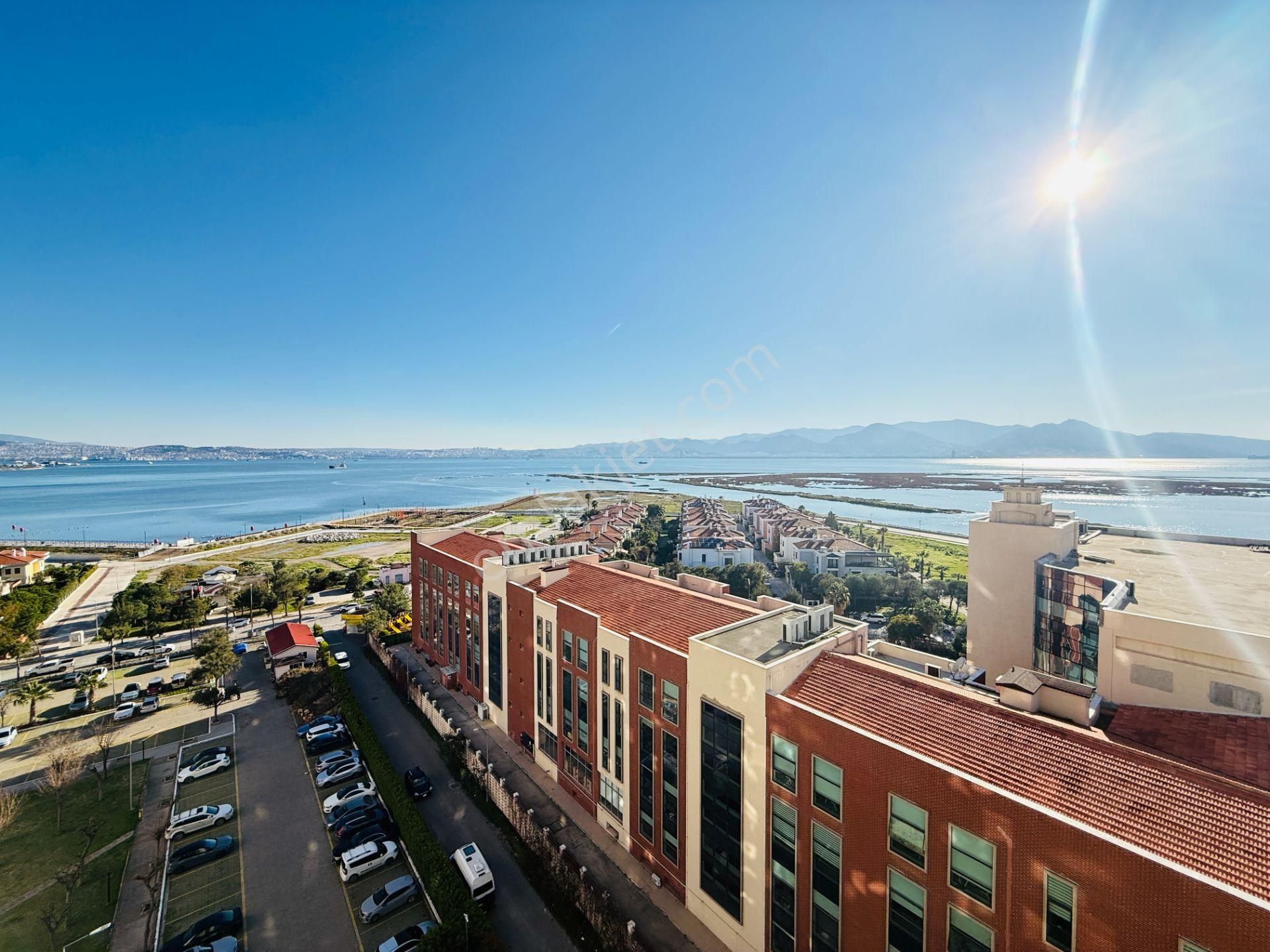 Mavişehir Albatros Sitesi Deniz Manzaralı Satılık Boş 3+1 Daire - Görsel 18