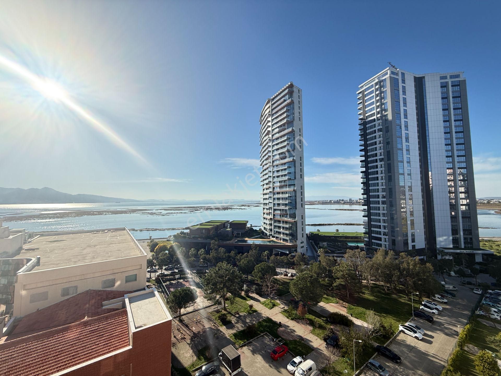 Mavişehir Albatros Sitesi Deniz Manzaralı Satılık Boş 3+1 Daire - Görsel 19