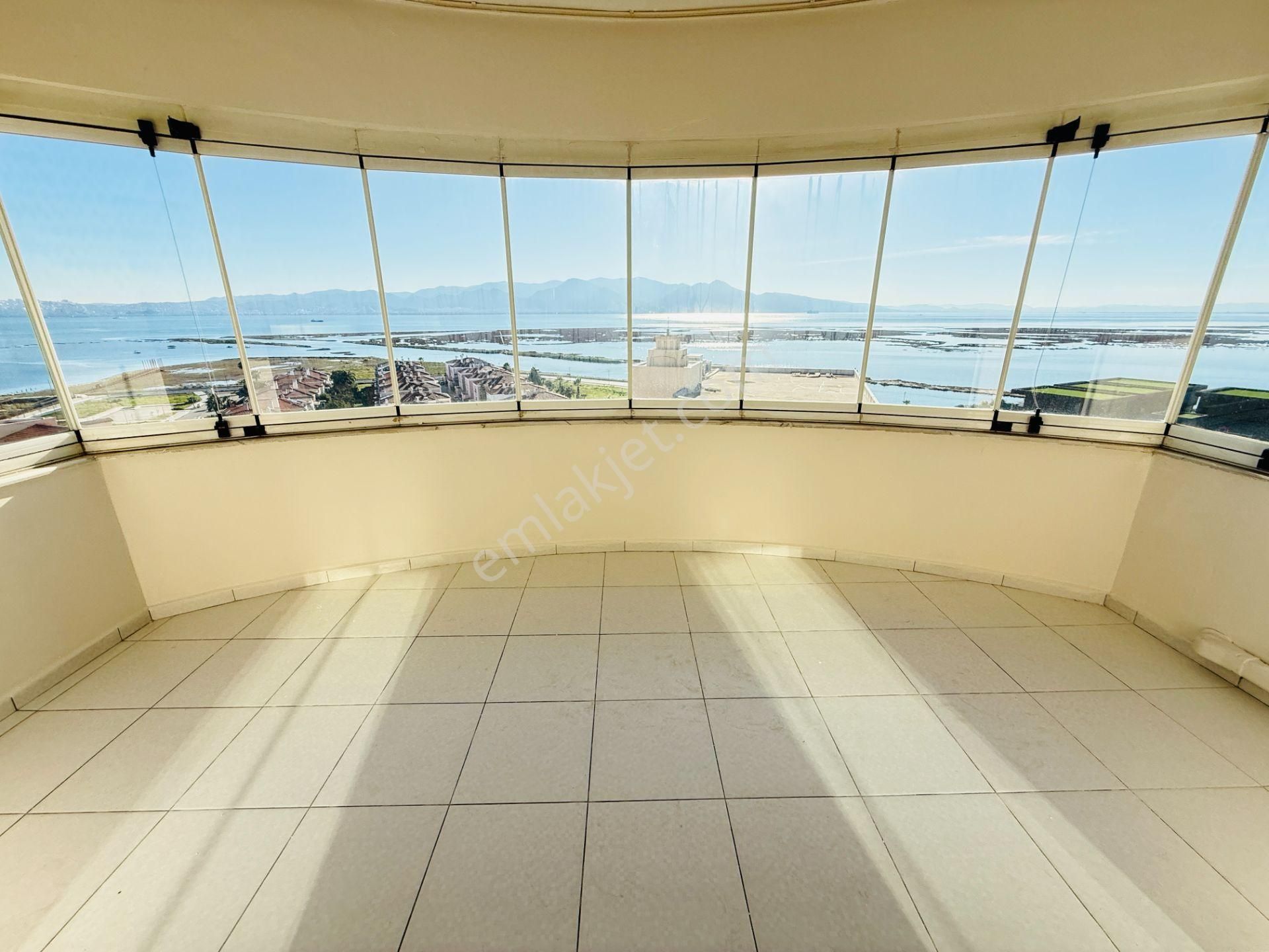 Mavişehir Albatros Sitesi Deniz Manzaralı Satılık Boş 3+1 Daire - Görsel 16