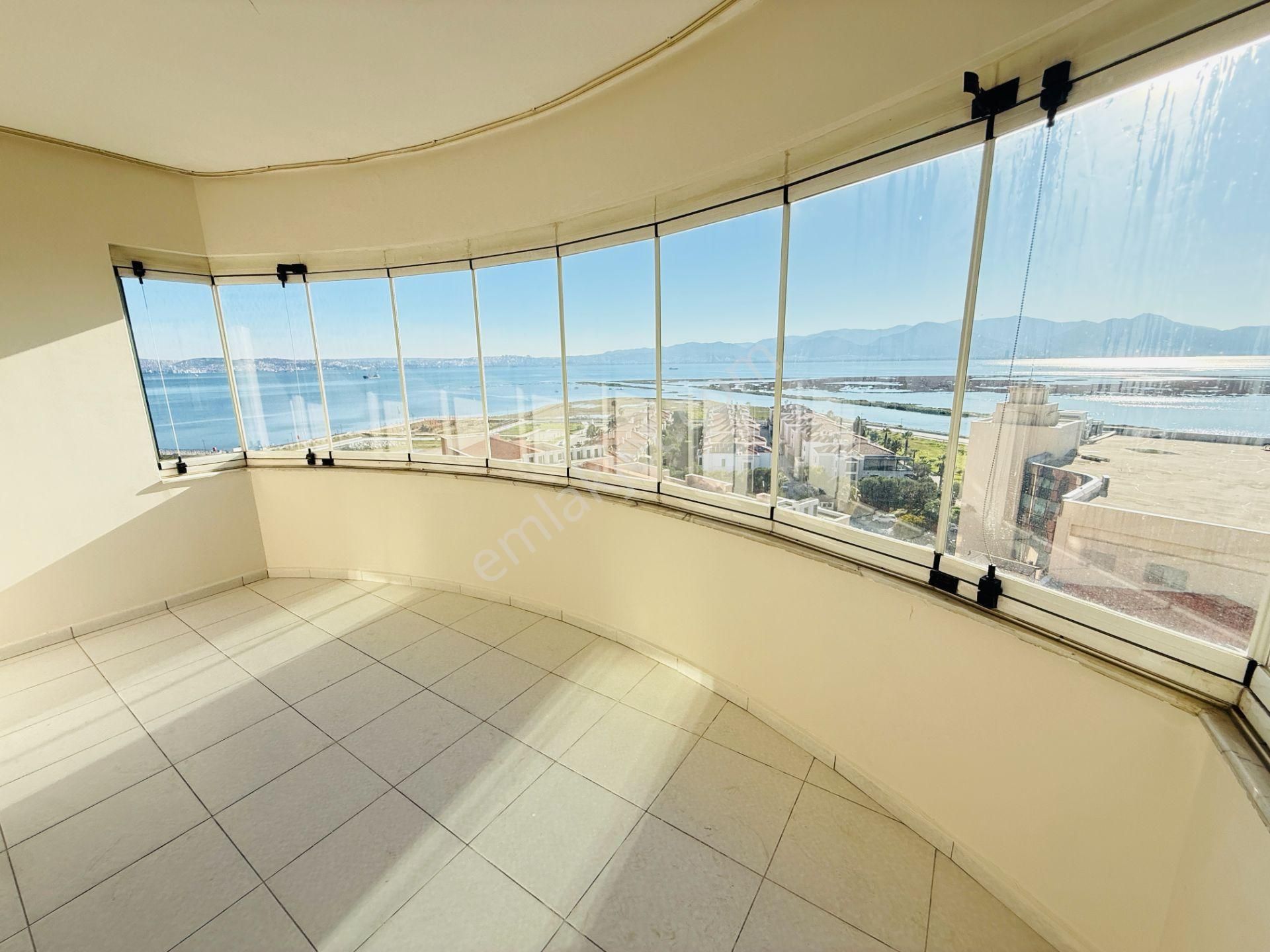 Mavişehir Albatros Sitesi Deniz Manzaralı Satılık Boş 3+1 Daire - Görsel 17