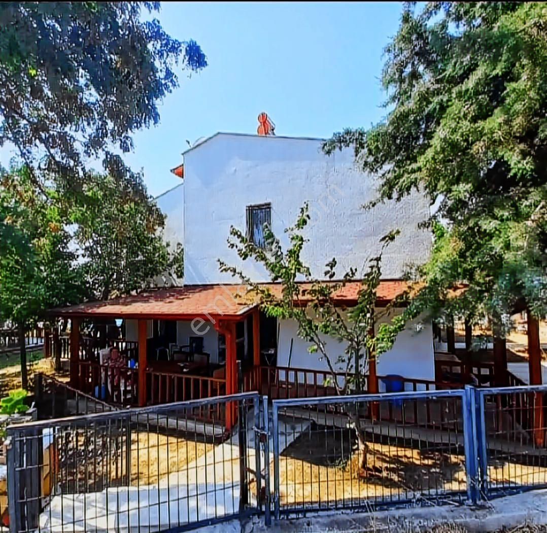 Mehmetoğlu Gayrimenkulden Gelibolu Koruköyde Satılık Yazlık - Görsel 12