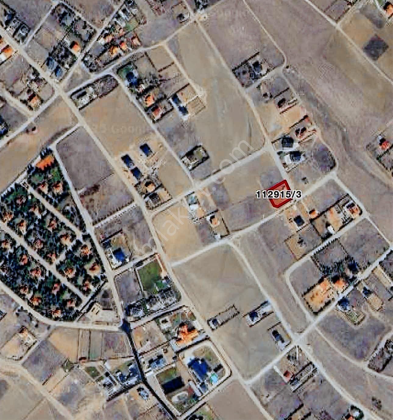 Prestijli Bölgede 1500 M² Müstakil Tapulu Arsa Yatırım Fırsatı - Görsel 3