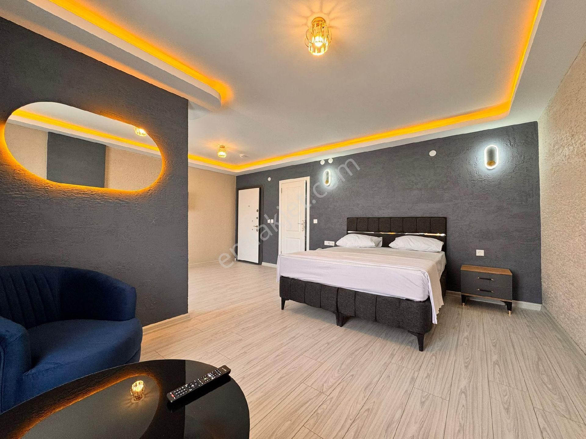 Etlik Şehir Hastenesine 2 Dk Mesafede Günlük Kiralık Ultra Lüx Daireler - Görsel 10