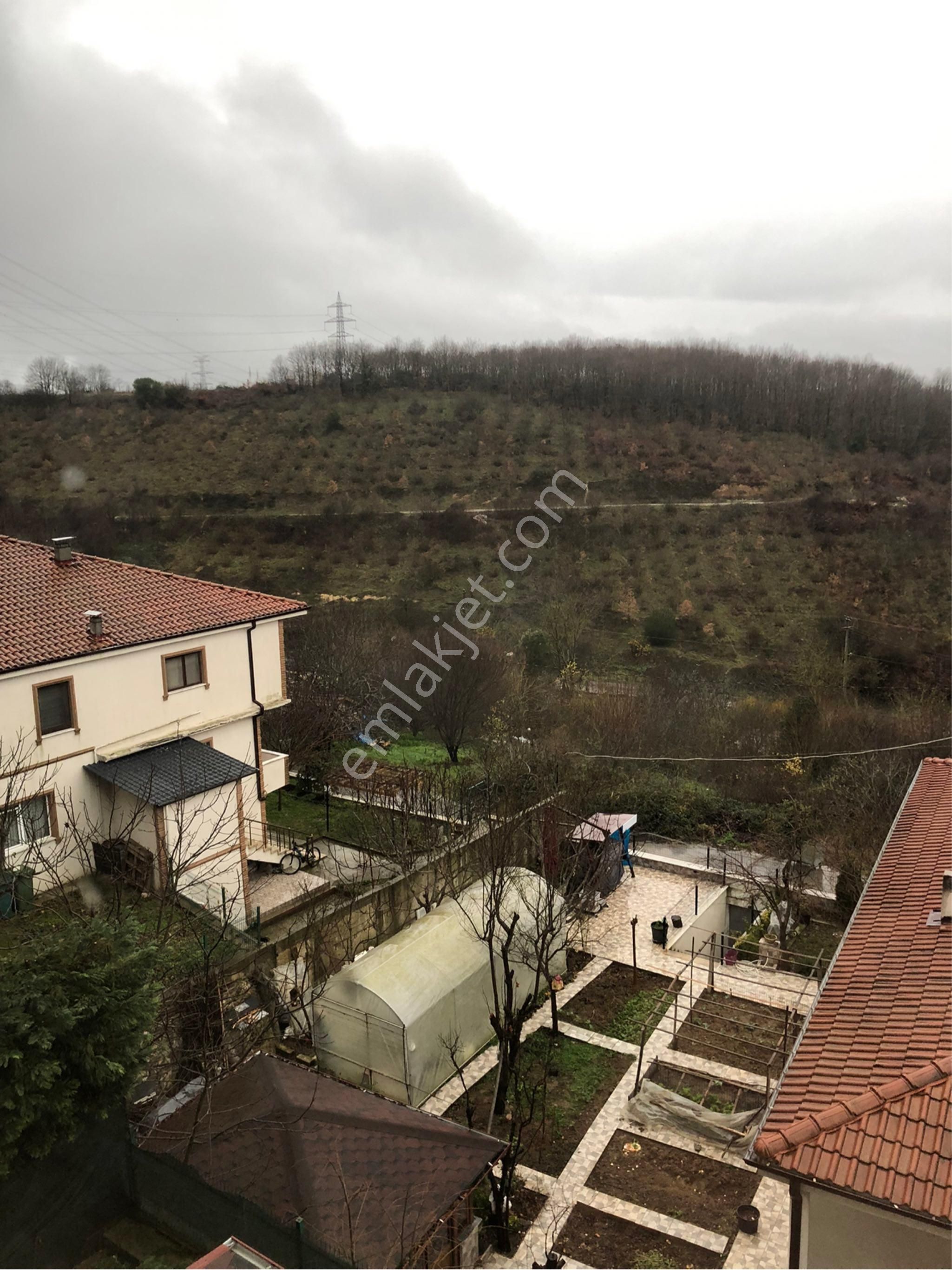 Üniversite Kampüsü Yakınında Site İçi Kiralık Nezih Daire - Görsel 13