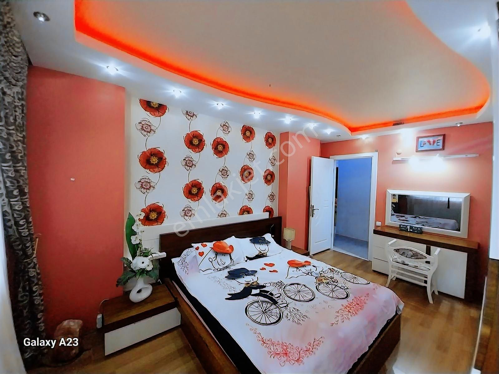 Acill 12.500.000 Son Kısa Süreliğine Özkanlarda 186m2 Lüks Daire - Görsel 34