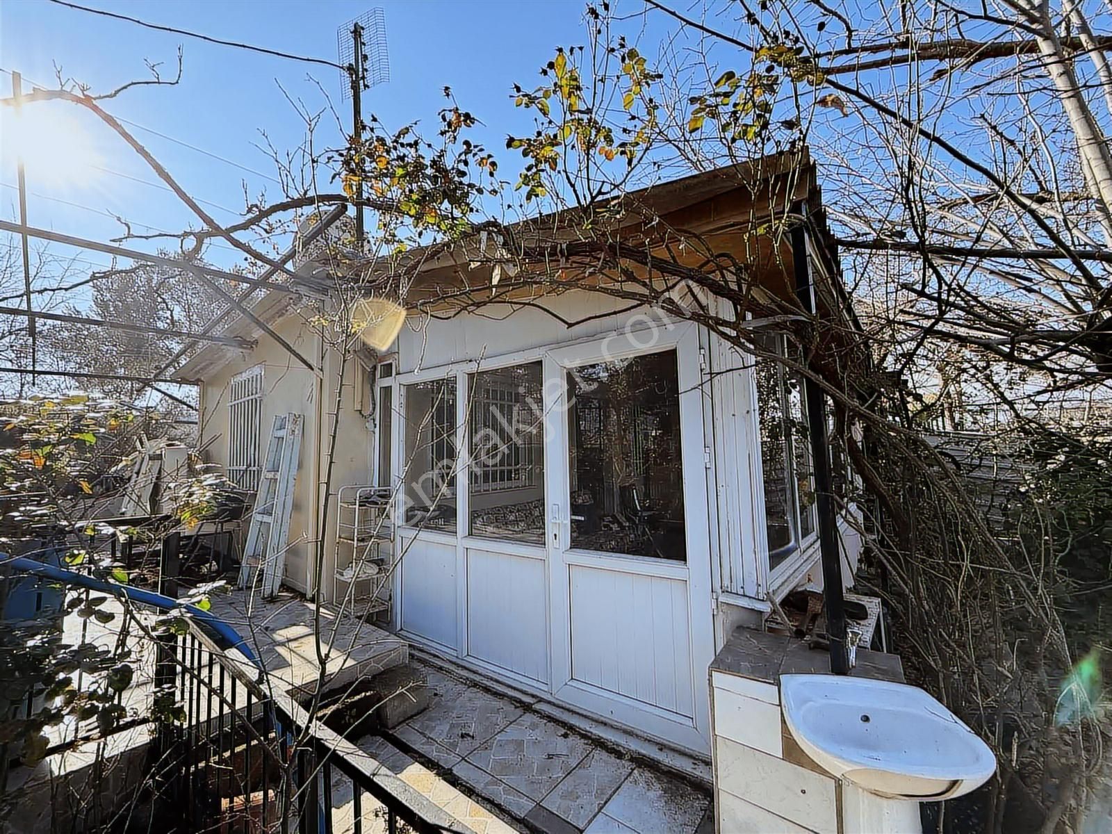 Kaynaklar 29 Ekim Mah.de 800 M² Arsa İçinde 1+1 Ev - Görsel 14