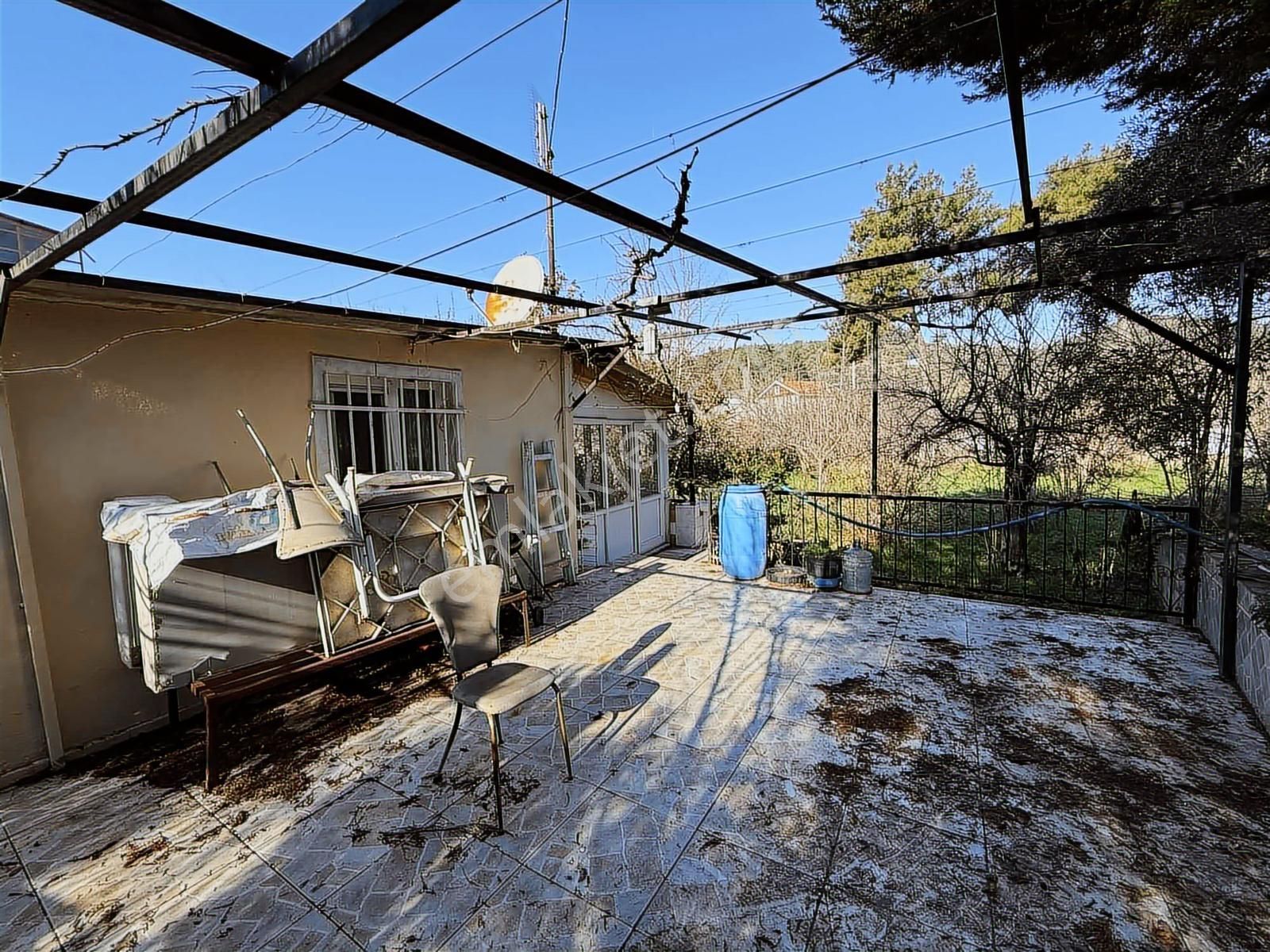 Kaynaklar 29 Ekim Mah.de 800 M² Arsa İçinde 1+1 Ev - Görsel 6