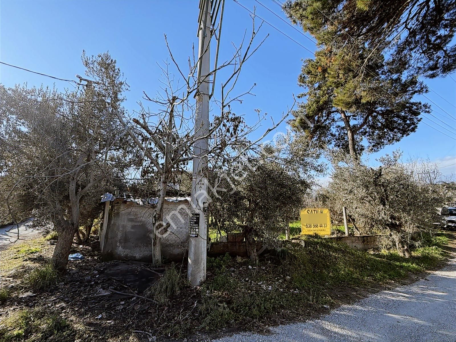 Kaynaklar 29 Ekim Mah.de 800 M² Arsa İçinde 1+1 Ev - Görsel 11