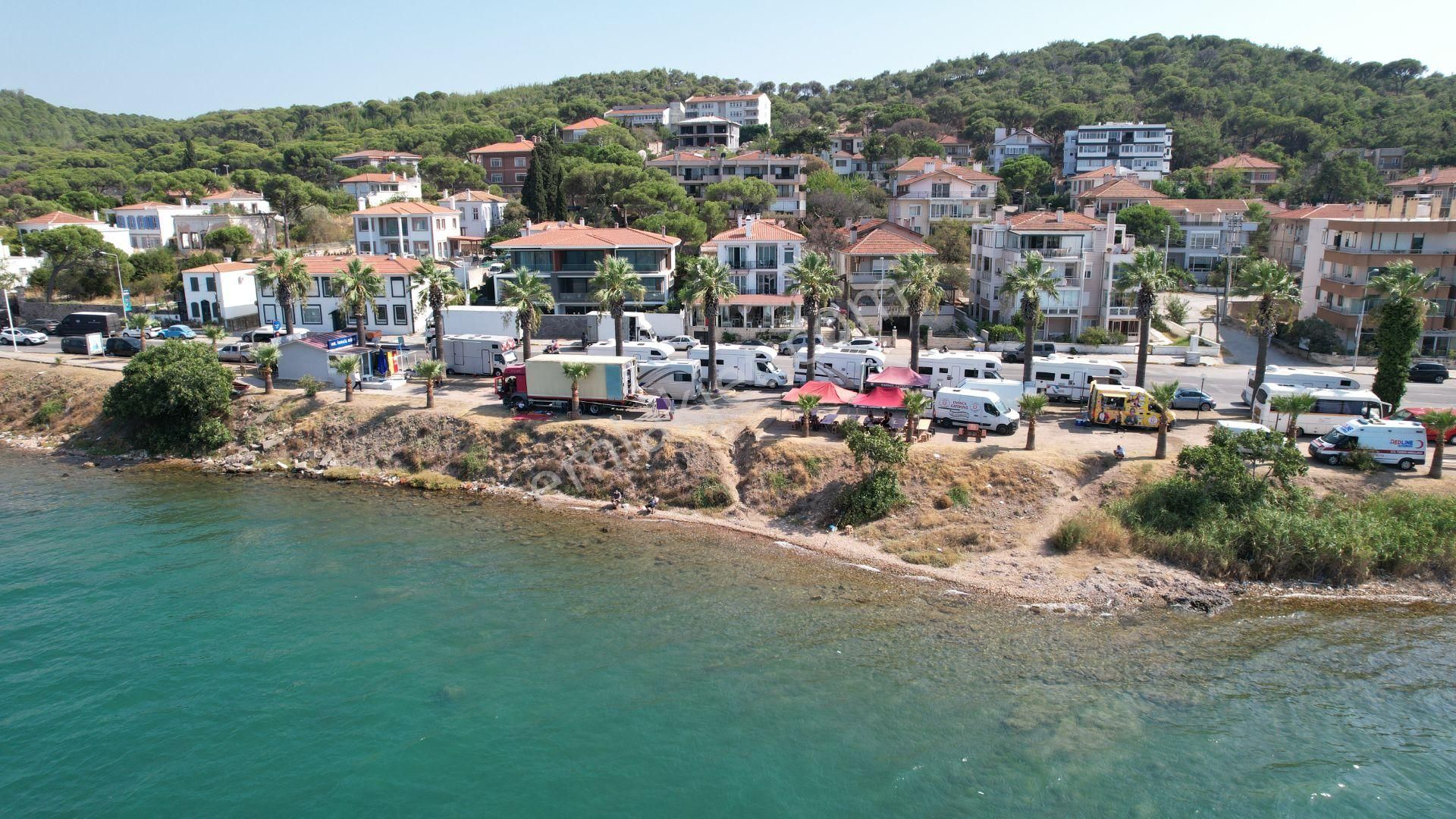 Balıkesir Ayvalık Camlık Sefa Da Satılık Muhteşem Butik Otel