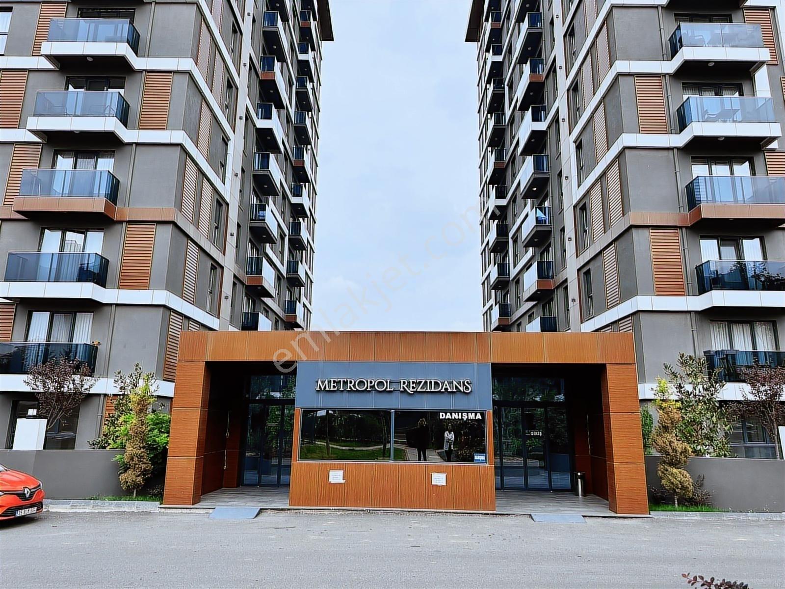 Çorlu Metropol Rezidansta Satılık 1+1 Daire - Görsel 22