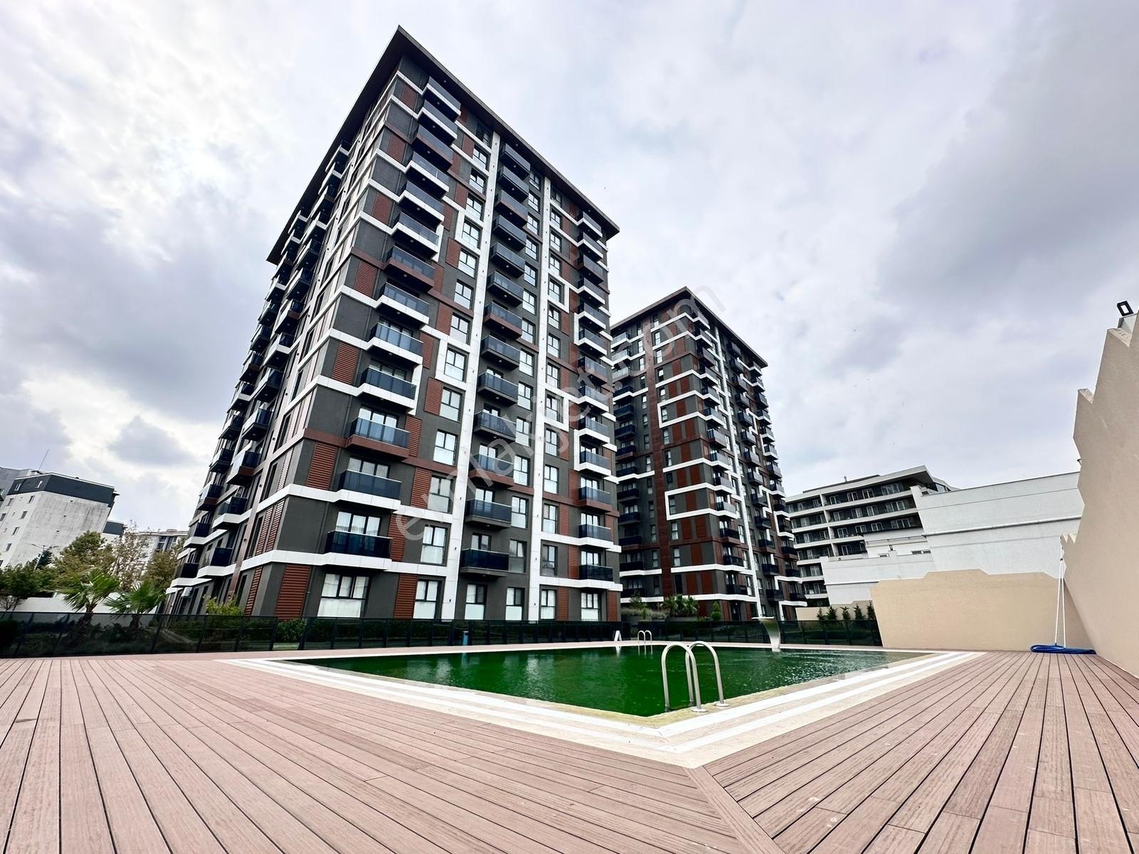 Çorlu Metropol Rezidansta Satılık 1+1 Daire - Görsel 13