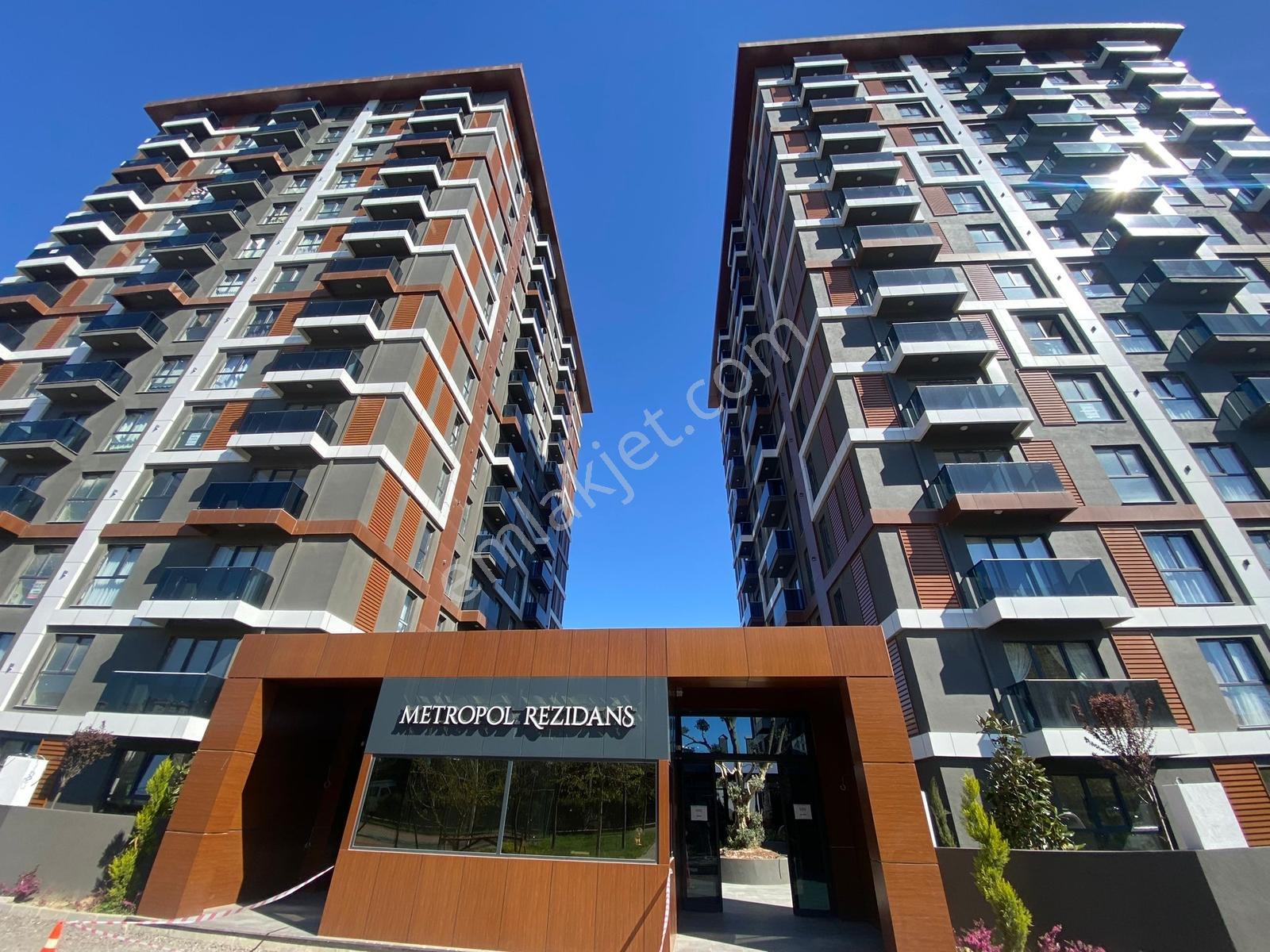 Çorlu Metropol Rezidansta Satılık 1+1 Daire - Görsel 11