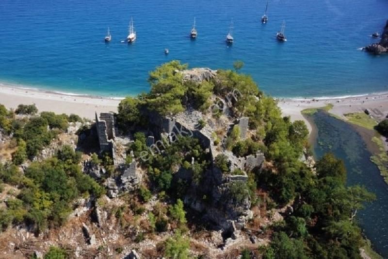 Antalya Kumluca Belen Satılık 13.000 M2 Deniz Gören Arazi.... - Görsel 33