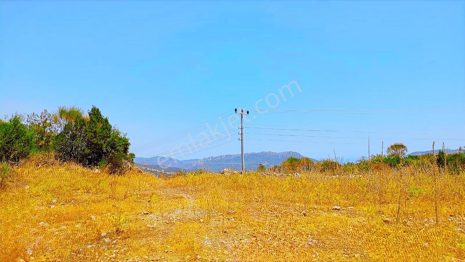 Antalya Kumluca Belen Satılık 13.000 M2 Deniz Gören Arazi.... - Görsel 19