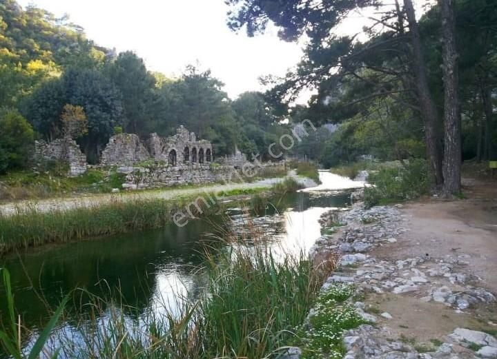 Antalya Kumluca Belen Satılık Müstakil 630 M2 Arazi Ve Ev .... - Görsel 24