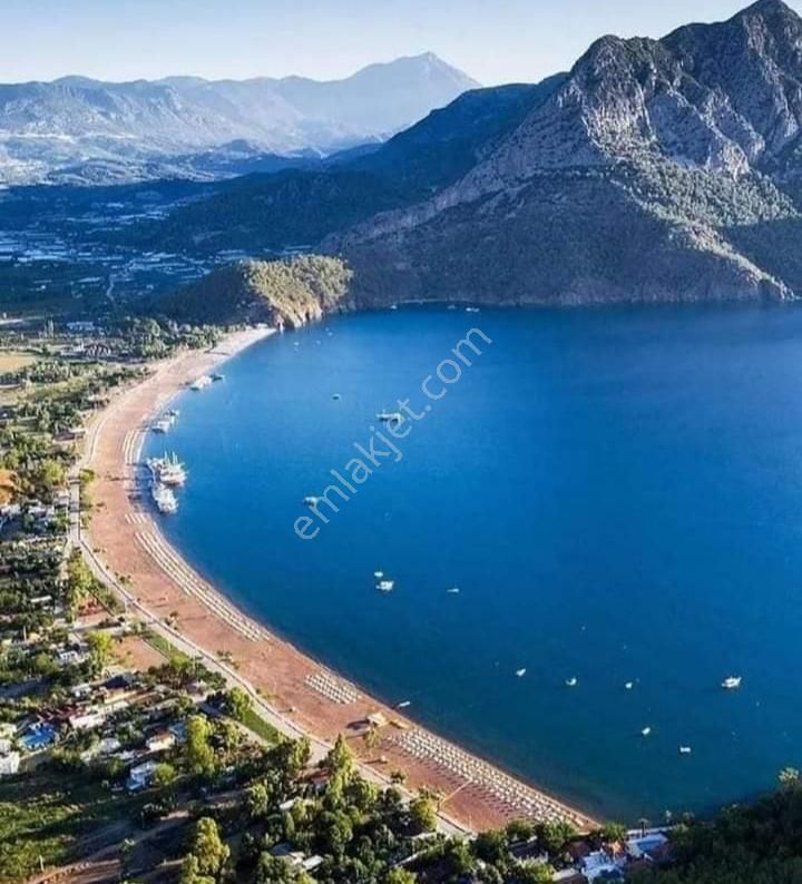 Antalya Kumluca Belen Satılık Müstakil 630 M2 Arazi Ve Ev .... - Görsel 8