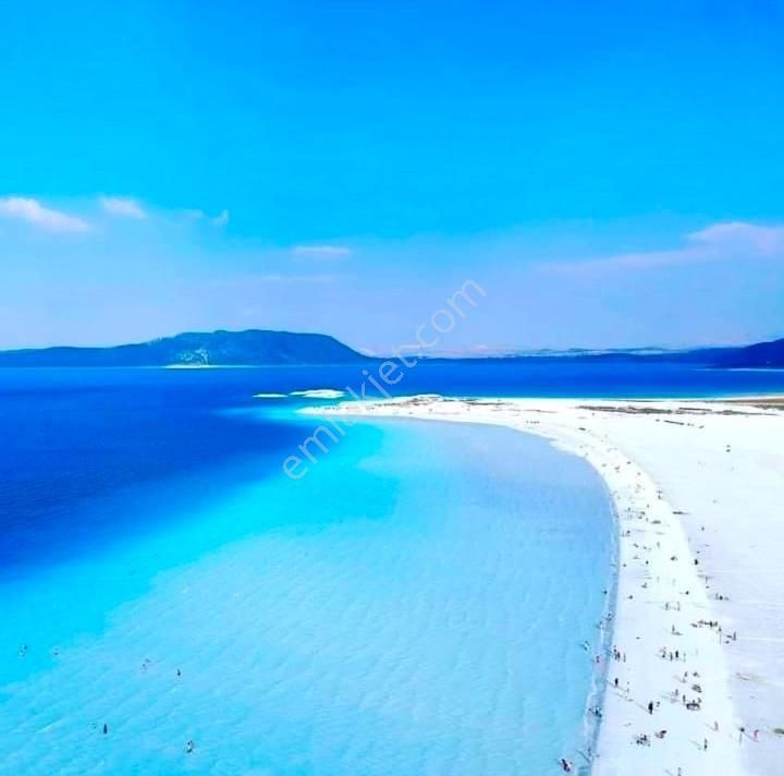 Burdur Yeşilova Salda Gölüne Yakın Satılık 9.000 M2 Arazi....