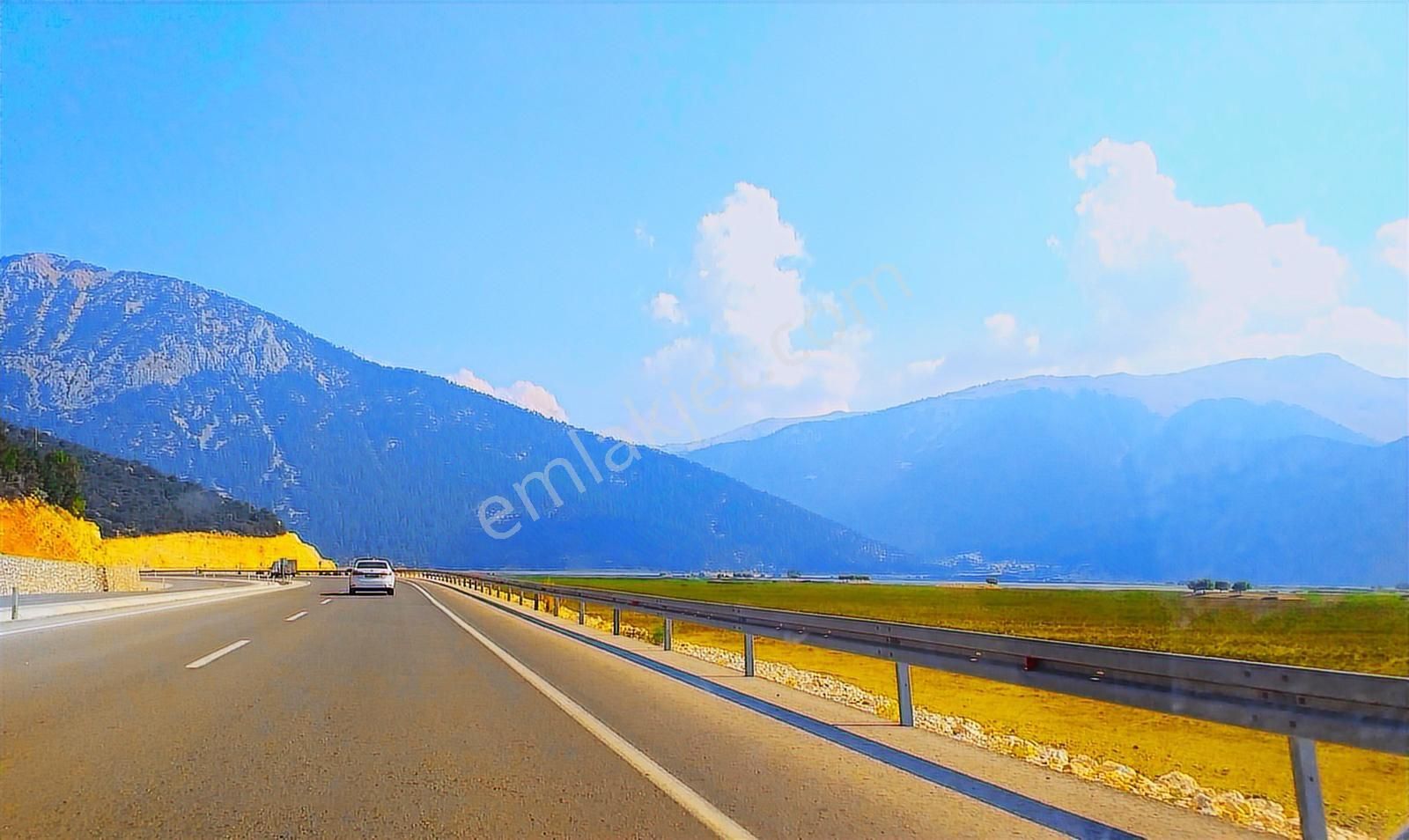 Antalya Korkuteli Avdan Da Satılık 1.629 M2 Arazi... - Görsel 32