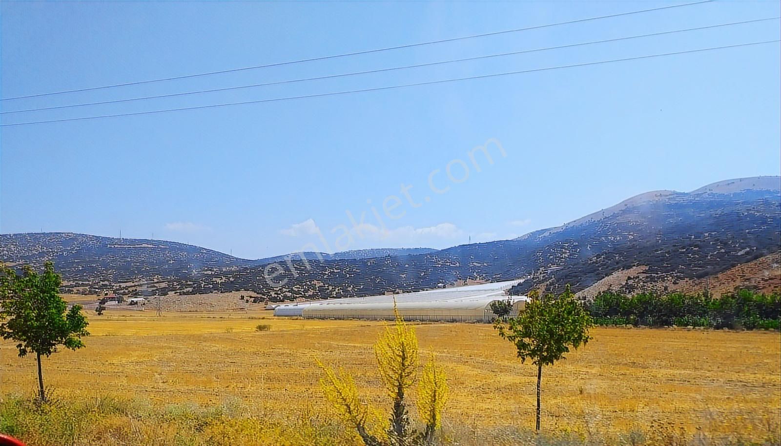 Antalya Korkuteli Avdan Da Satılık 1.629 M2 Arazi... - Görsel 27