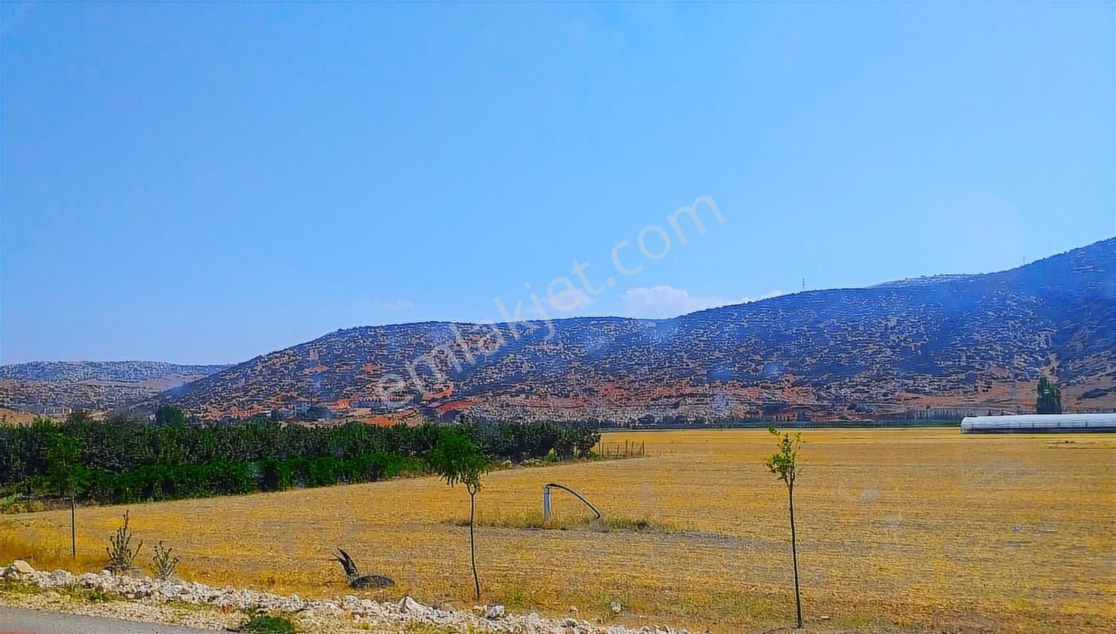 Antalya Korkuteli Avdan Da Satılık 1.629 M2 Arazi... - Görsel 26