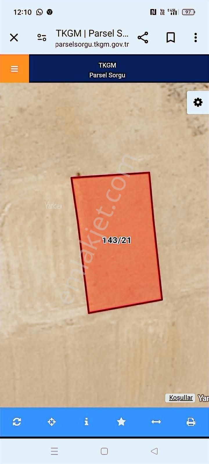 Antalya Korkuteli Avdan Da Satılık 1.629 M2 Arazi... - Görsel 20