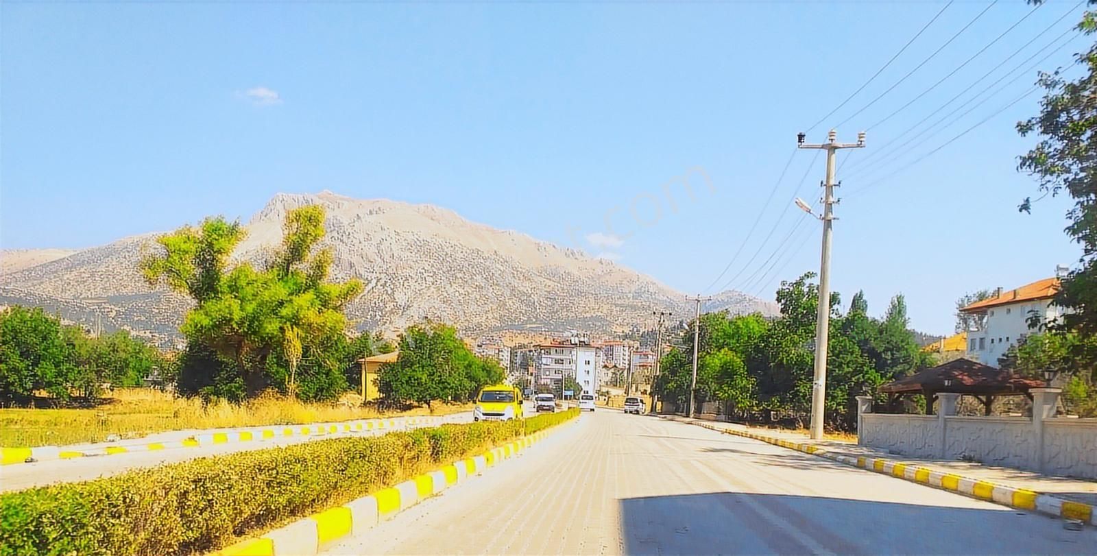 Antalya Korkuteli Avdan Da Satılık 1.629 M2 Arazi... - Görsel 3