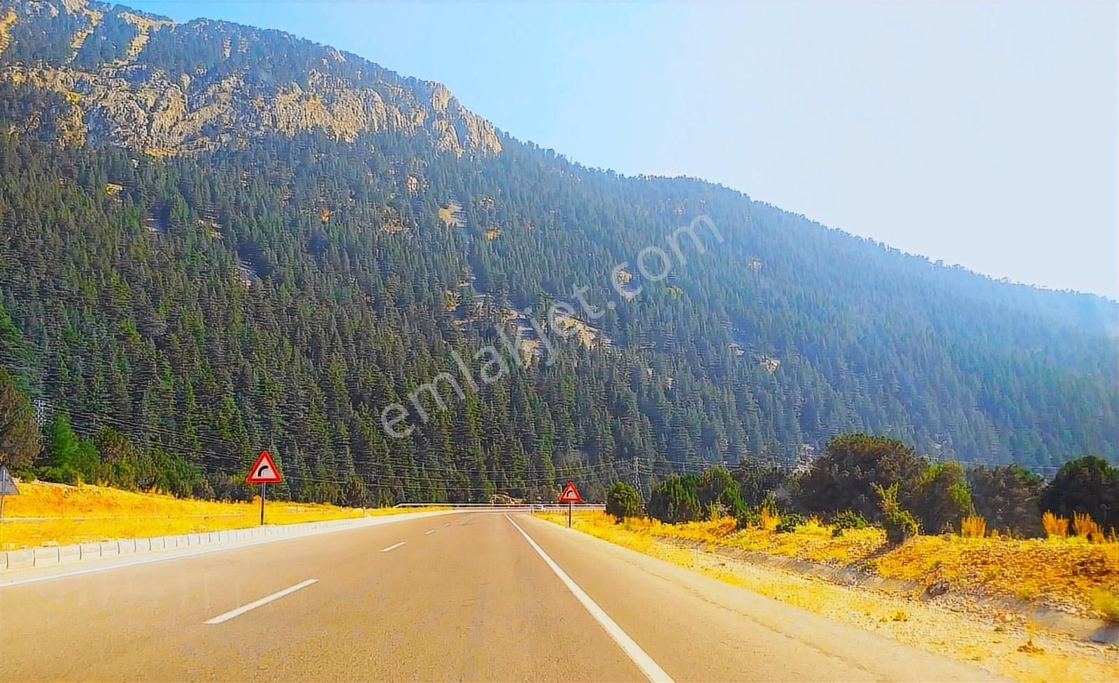 Antalya Korkuteli Avdan Da Satılık 1.629 M2 Arazi... - Görsel 6