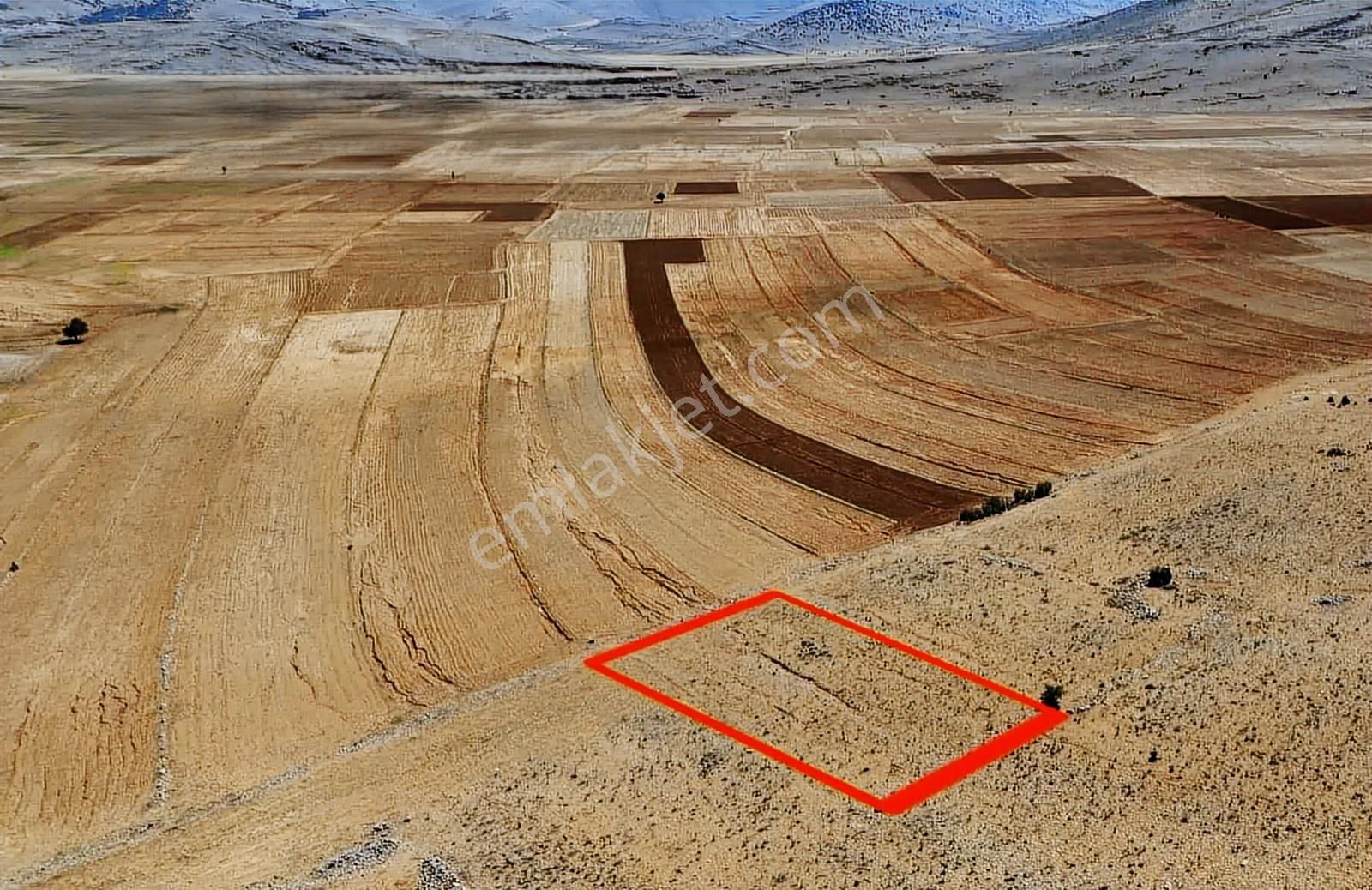Antalya Korkuteli Avdan Da Satılık 1.629 M2 Arazi... - Görsel 16