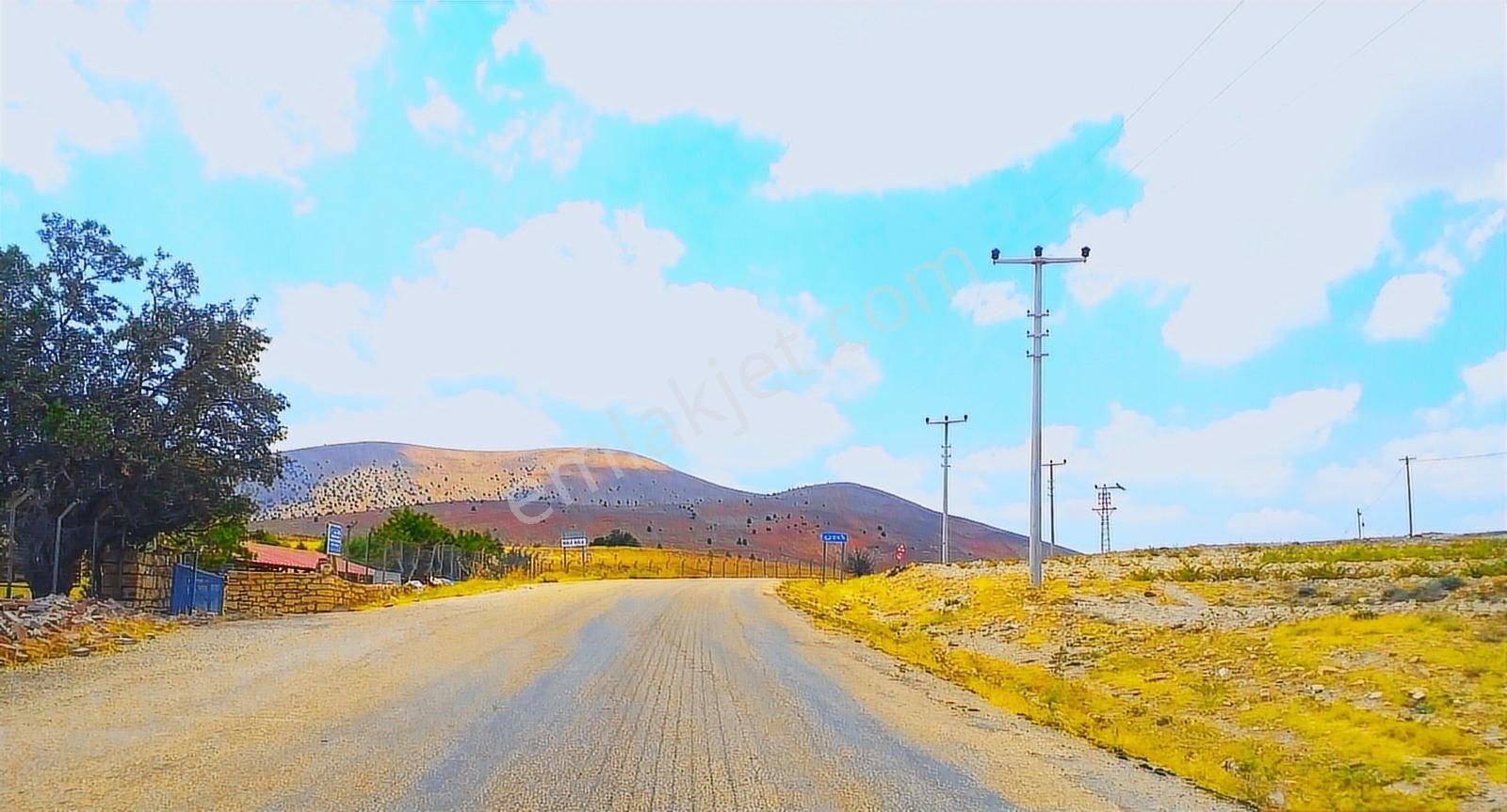 Antalya Korkuteli Avdan Da Satılık 1.629 M2 Arazi... - Görsel 4