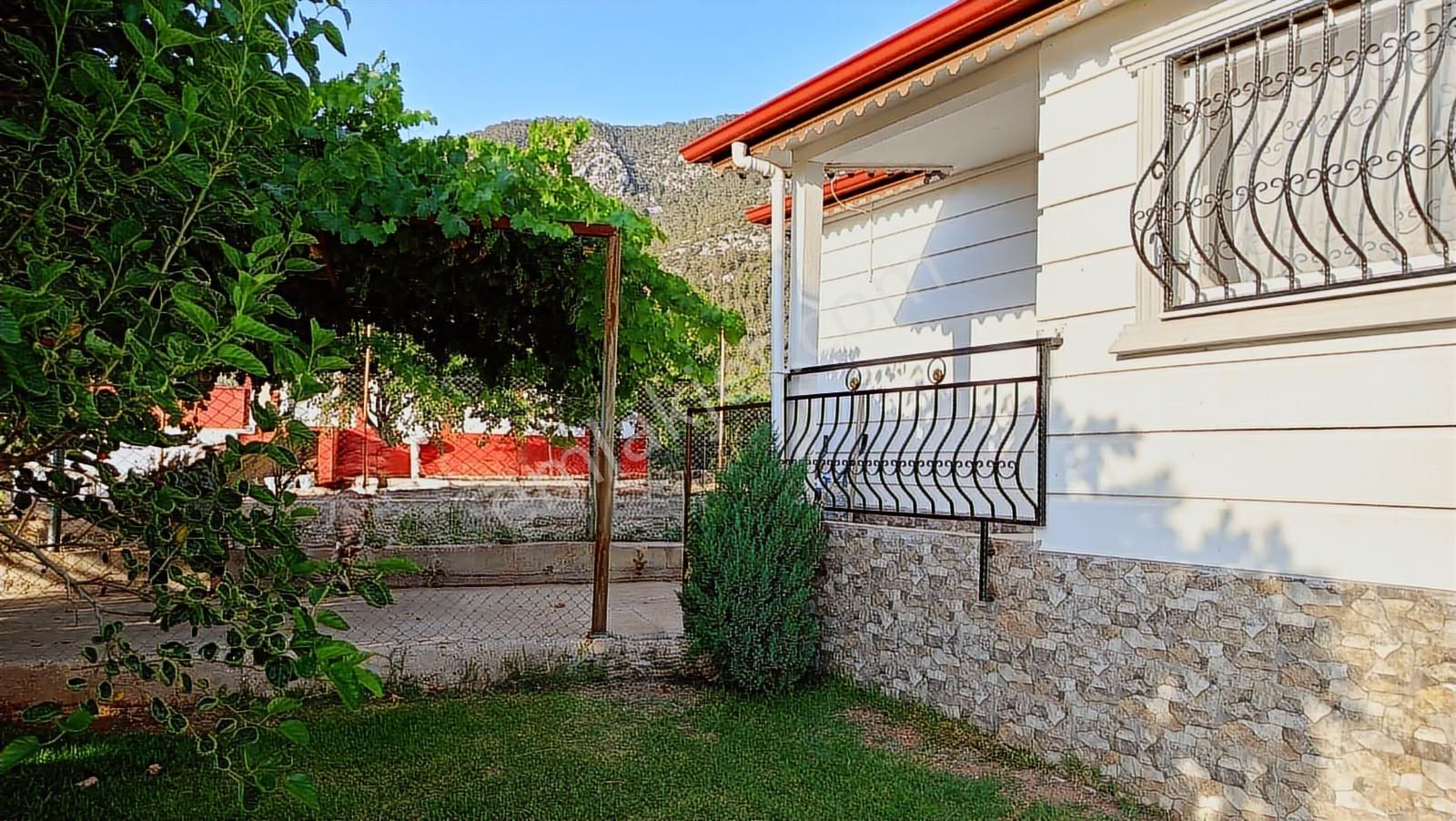 Antalya Kumluca Erentepe Satılık Bahçeli Deniz Gören 2 Adet Ev.. - Görsel 19