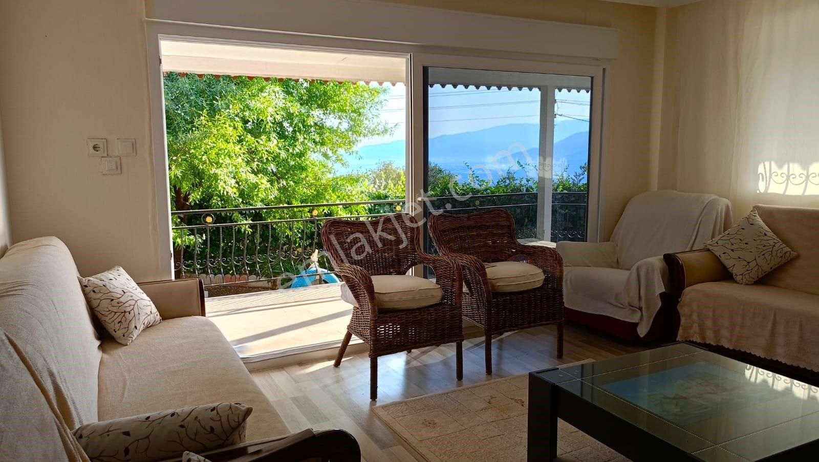 Antalya Kumluca Erentepe Satılık Bahçeli Deniz Gören 2 Adet Ev.. - Görsel 22