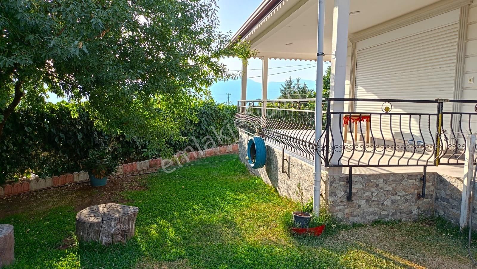 Antalya Kumluca Erentepe Satılık Bahçeli Deniz Gören 2 Adet Ev.. - Görsel 2